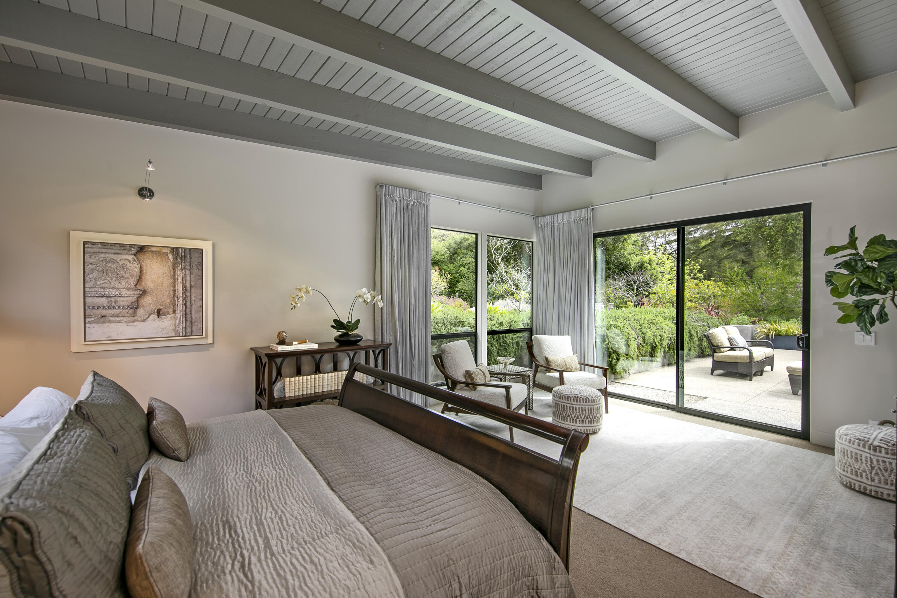 1410 School House Road Montecito, CA 93108 - Photo 14 of 21 Primary Bedroom