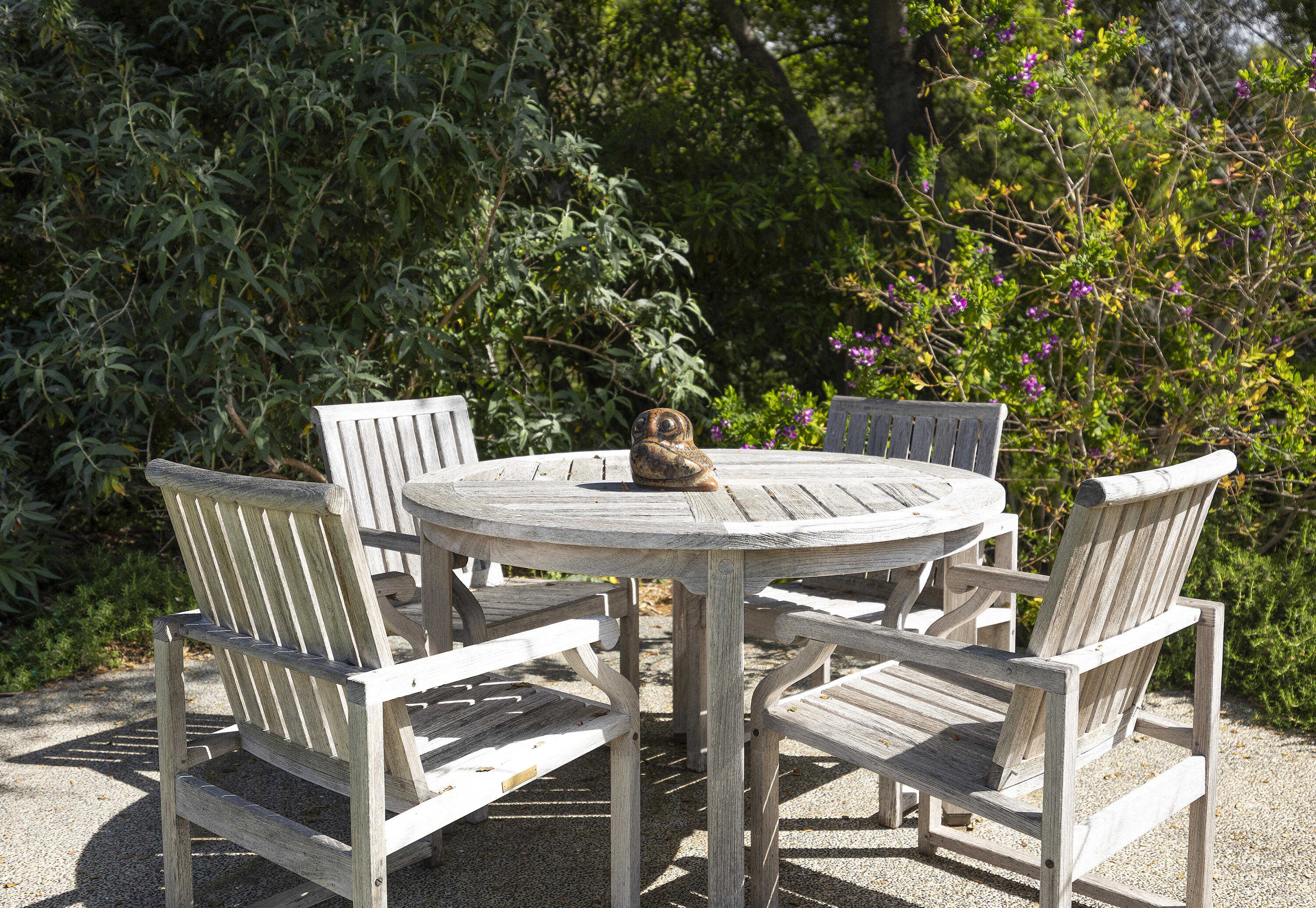1410 School House Road Montecito, CA 93108 - Photo 21 of 21 Garden dining