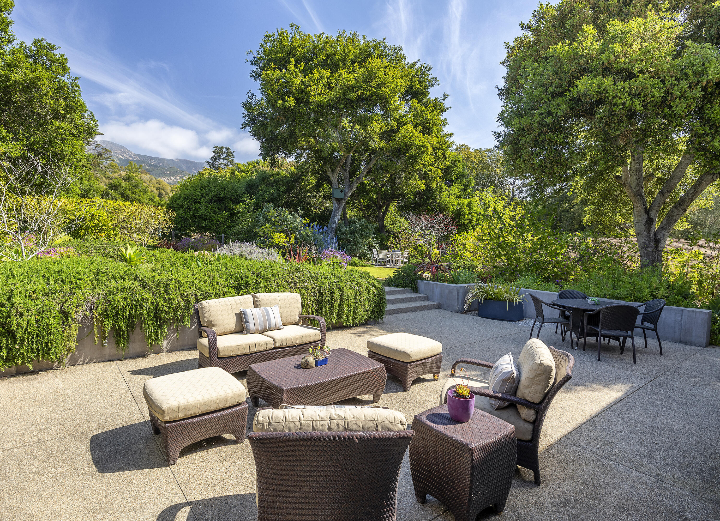 1410 School House Road Montecito, CA 93108 - Photo 10 of 21 Patio