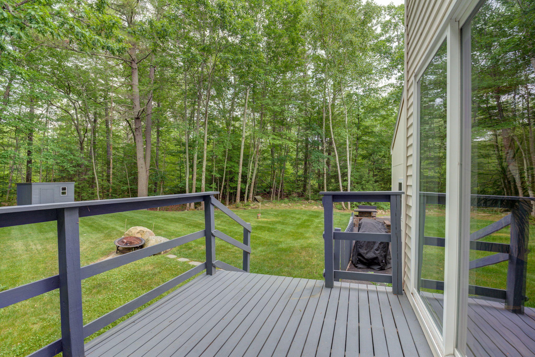 135 Josiah Norton Road Cape Neddick, ME 03902 - Photo 35 of 37 Back Deck
