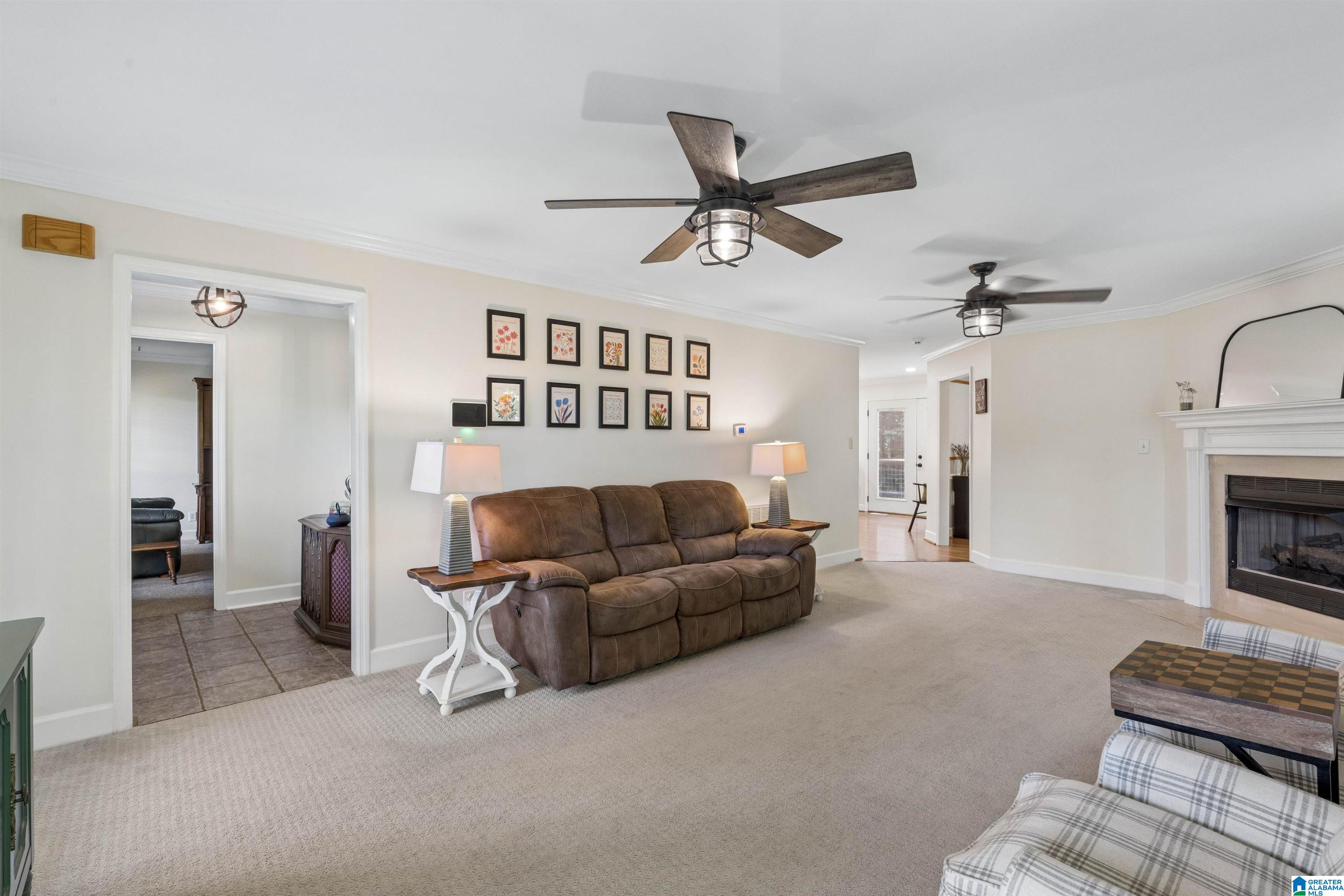 1331 Cedar Creek Road Odenville, AL 35120 - Photo 7 of 39