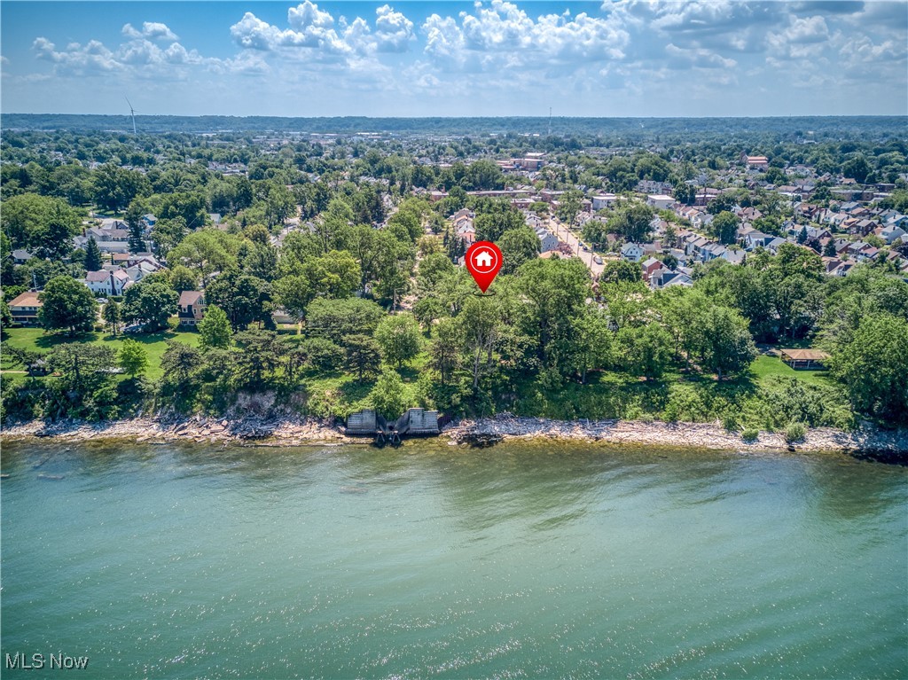 17728 Windward Road Cleveland, OH 44119 - Photo 2 of 32 View of property location on Lake Erie