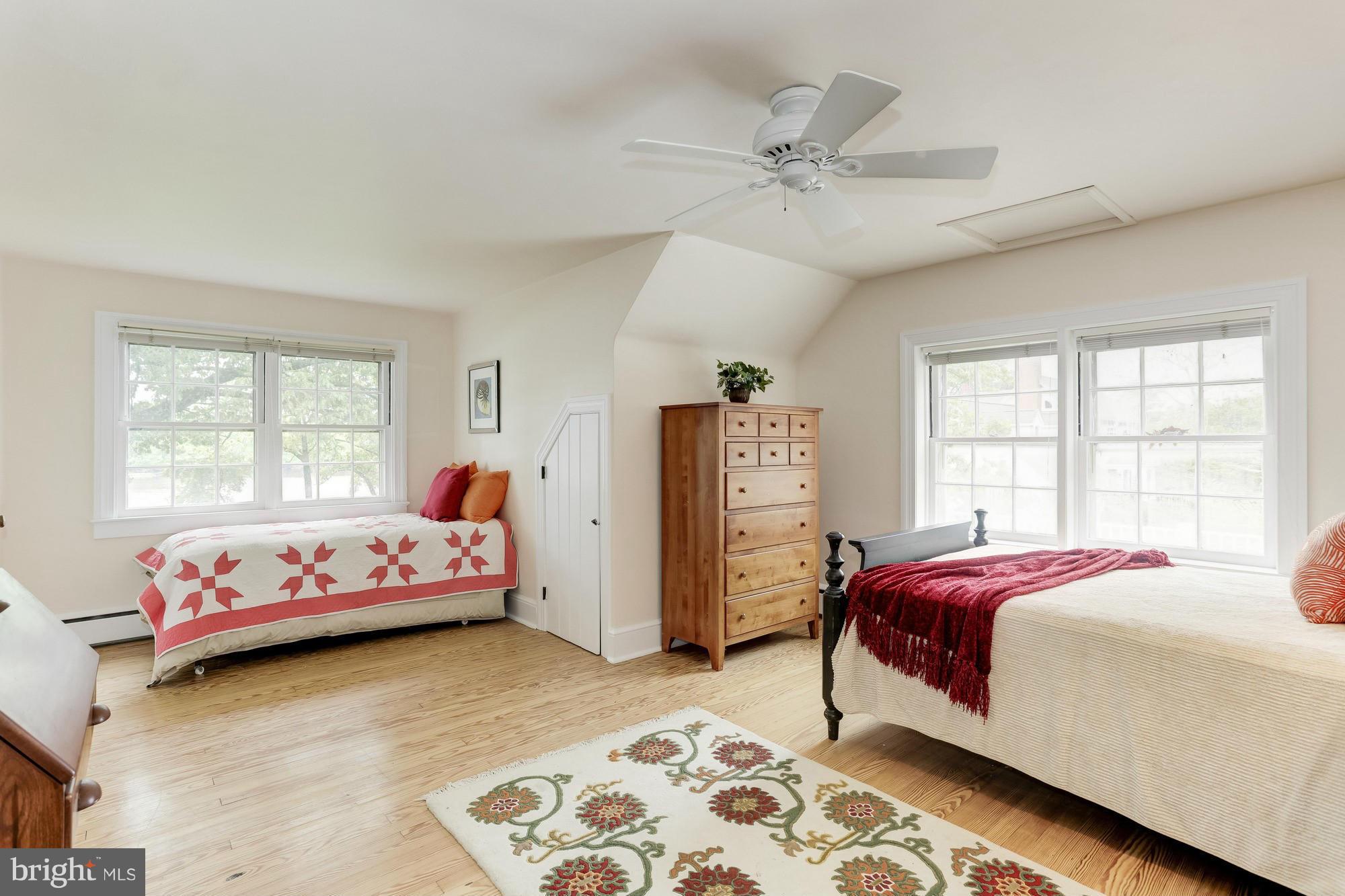 1809 Hudson Road Cambridge, MD 21613 - Photo 22 of 30 Bedroom #3 - water views