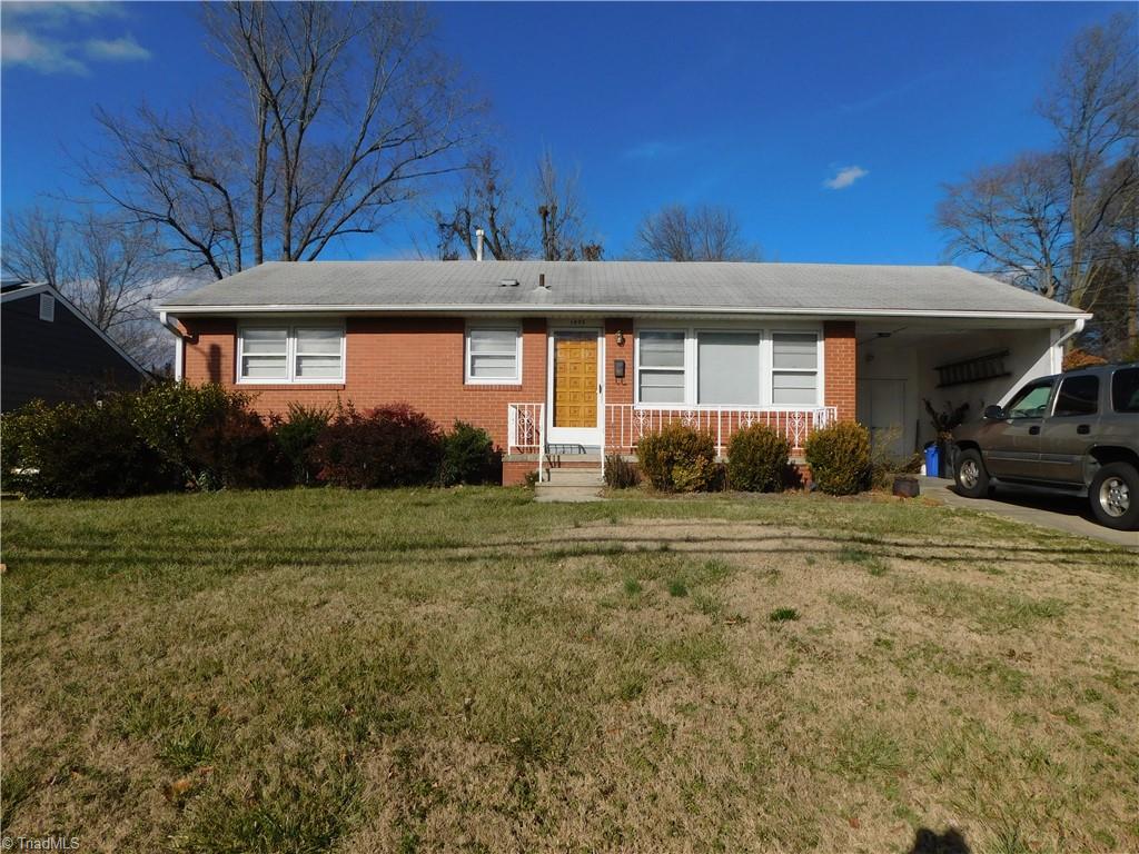 1405 East Cone Boulevard, Greensboro, NC 27405 Compass