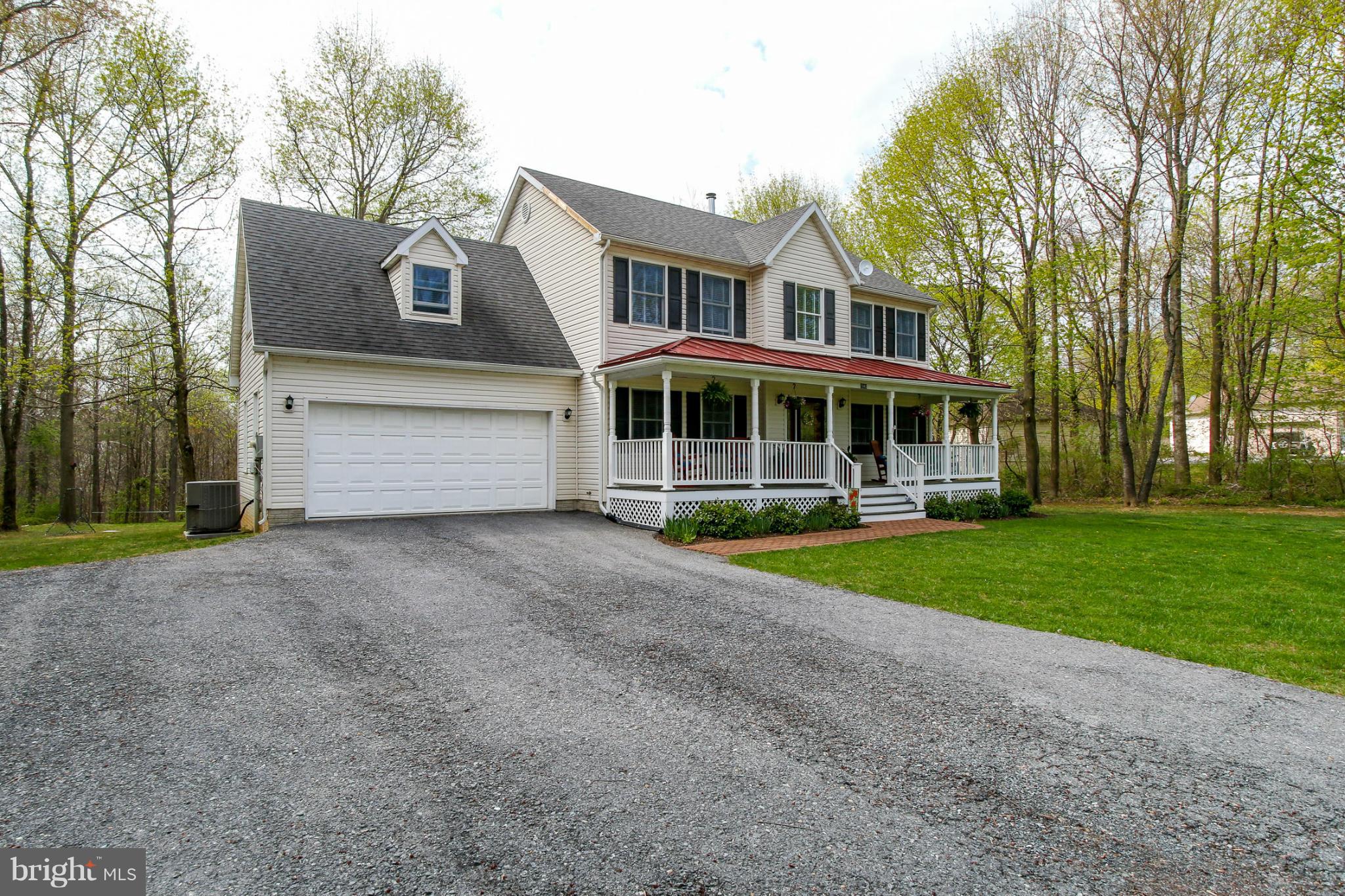 1940 Long Corner Road Mount Airy, MD 21771 - Photo 2 of 30 Exterior (Front)