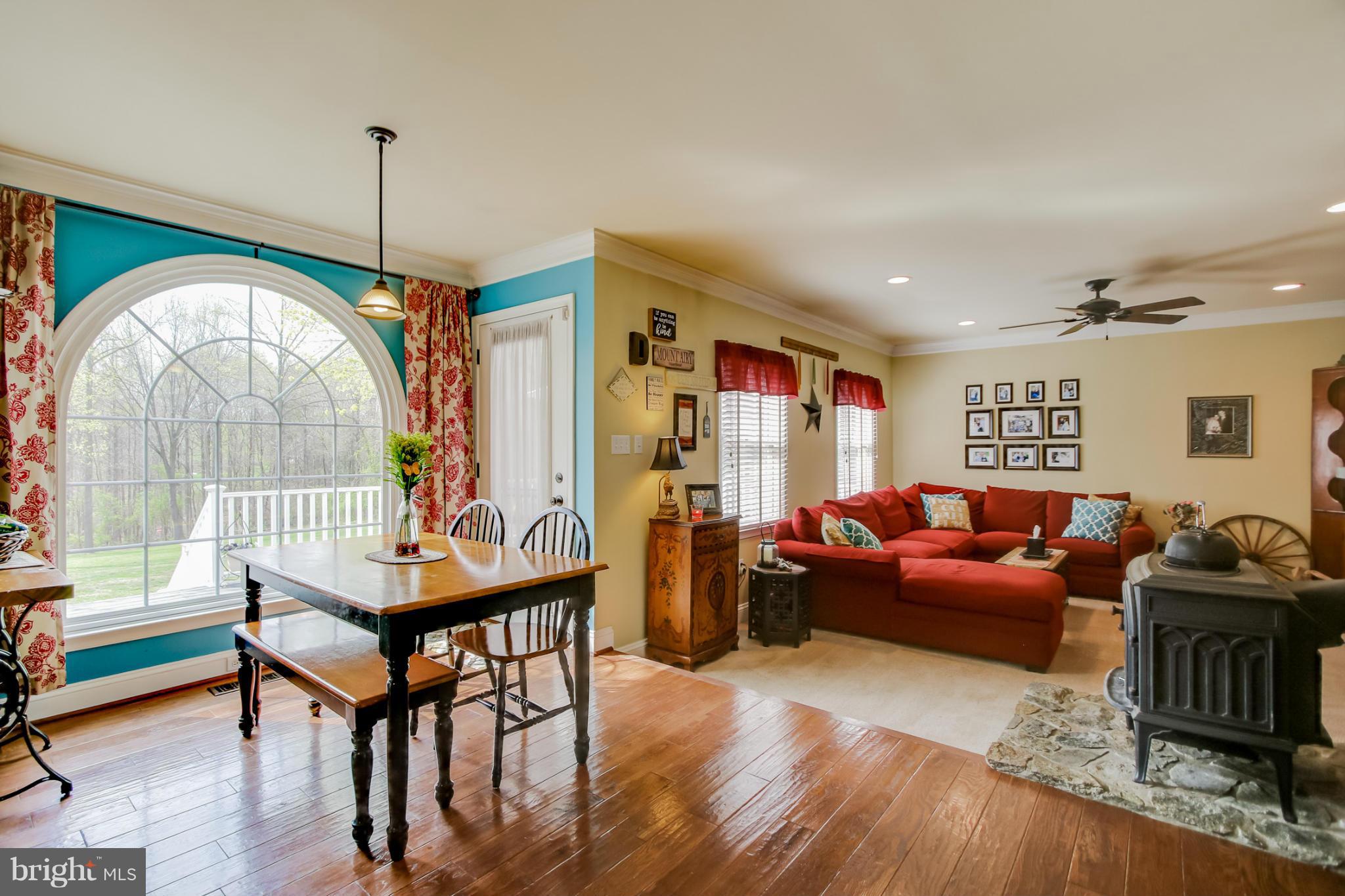 1940 Long Corner Road Mount Airy, MD 21771 - Photo 11 of 30 Dining Room