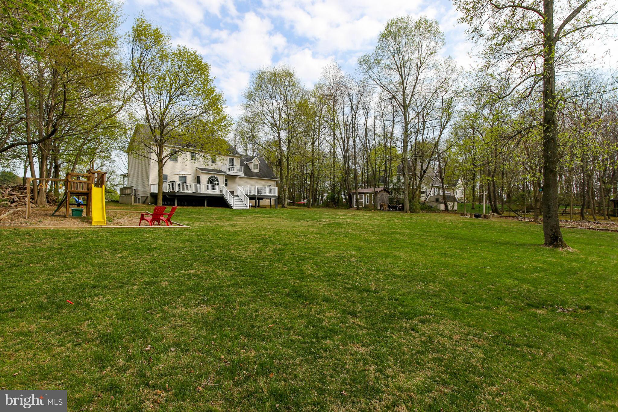 1940 Long Corner Road Mount Airy, MD 21771 - Photo 29 of 30 Exterior (Rear)