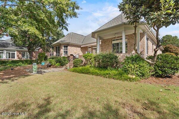 804 Fox Ridge Lane Wilmington, NC 28405 - Photo 41 of 60 m_54_back exterior