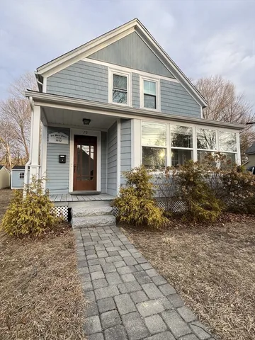 $1,699 | 75 Irving Street, Unit B, Millis, MA 02054