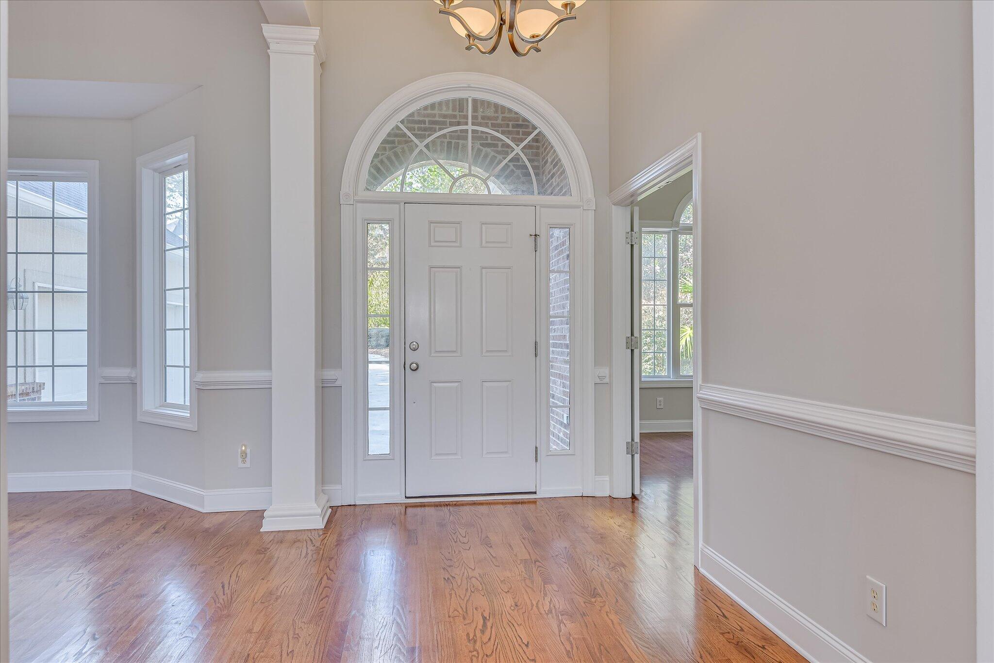 191 Foxhound Run Road Aiken, SC 29803 - Photo 7 of 82 Front interior - 1