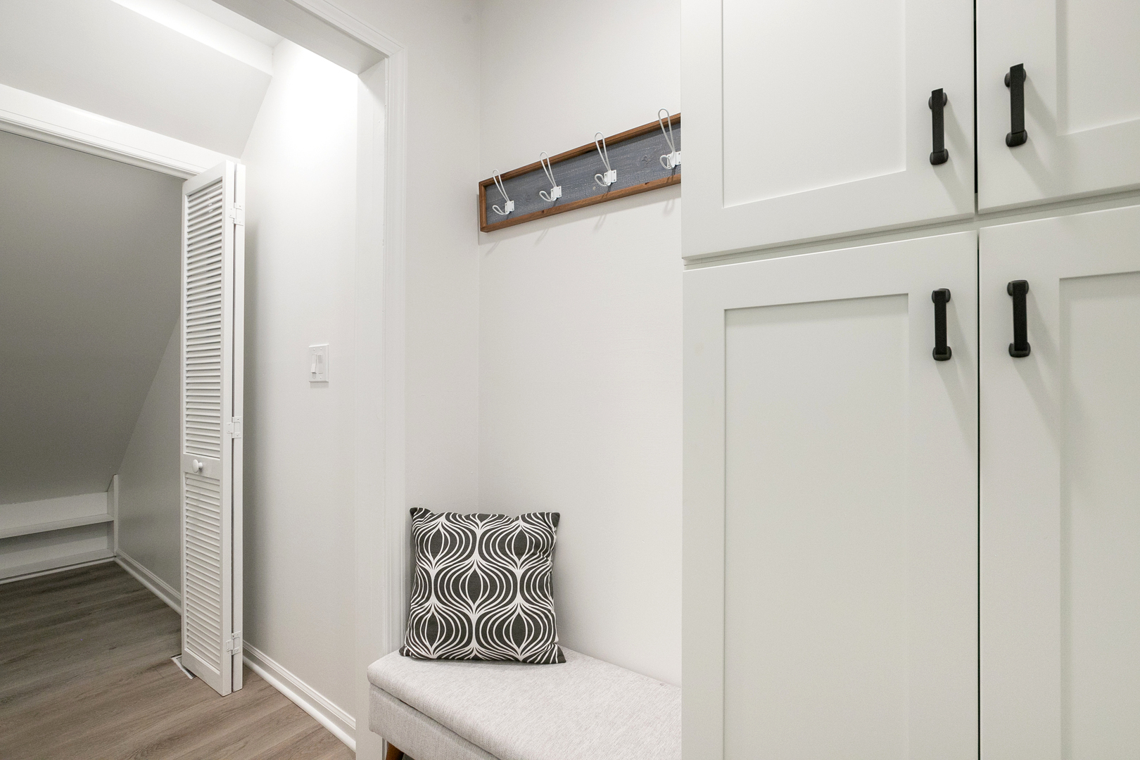 1900 Gresham Circle, Unit B Wheaton, IL 60189 - Photo 13 of 19 a walk in closet