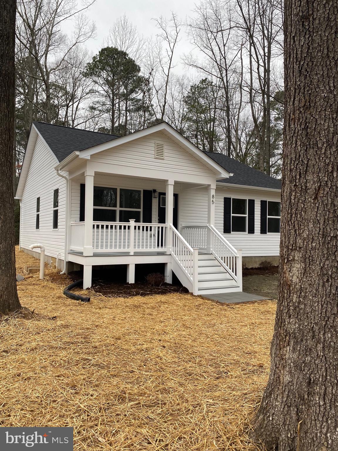 85 Wildwood Road Colonial Beach, VA 22443 - Photo 2 of 5