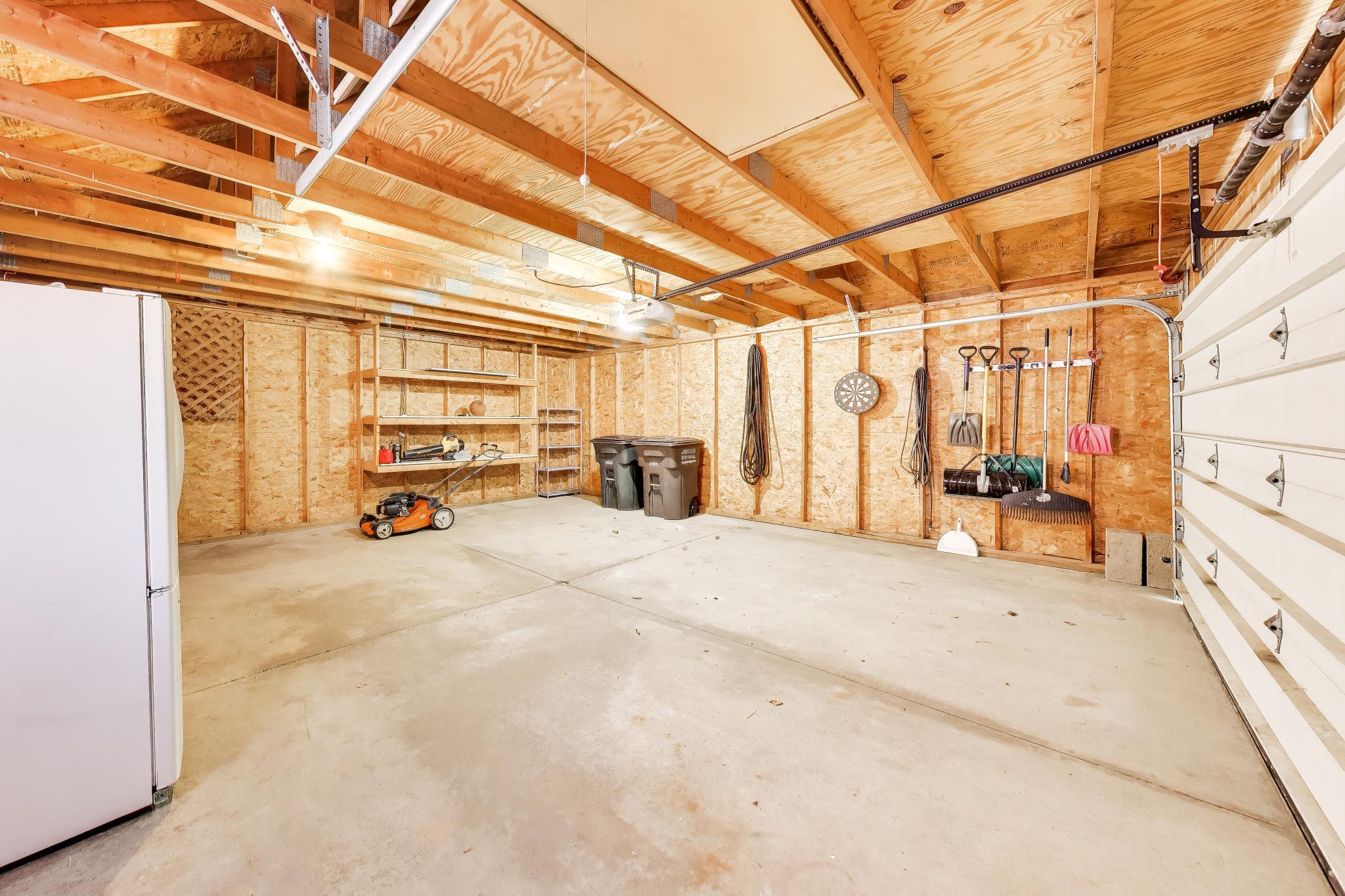335 Howard Street Walworth, WI 53184 - Photo 20 of 20 Garage Interior