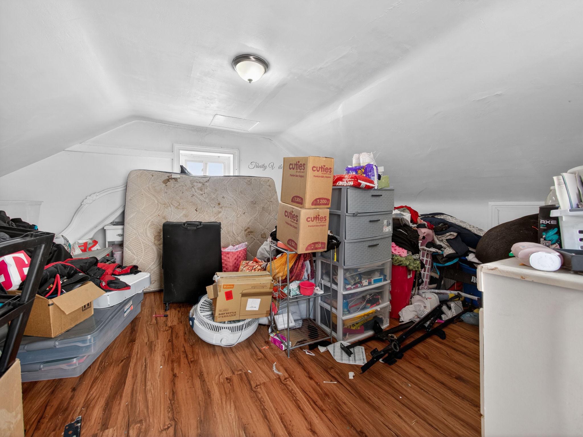 866 East High Street Pottstown, PA 19464 - Photo 40 of 45 Attic / bedroom 4
