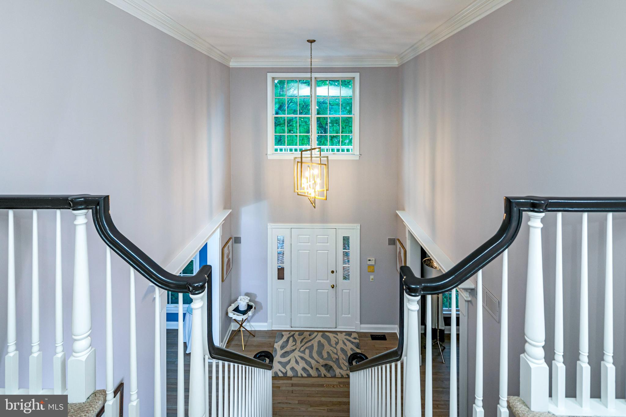 173 Christopher Drive Princeton, NJ 08540 - Photo 5 of 61 a view of stairs with furniture