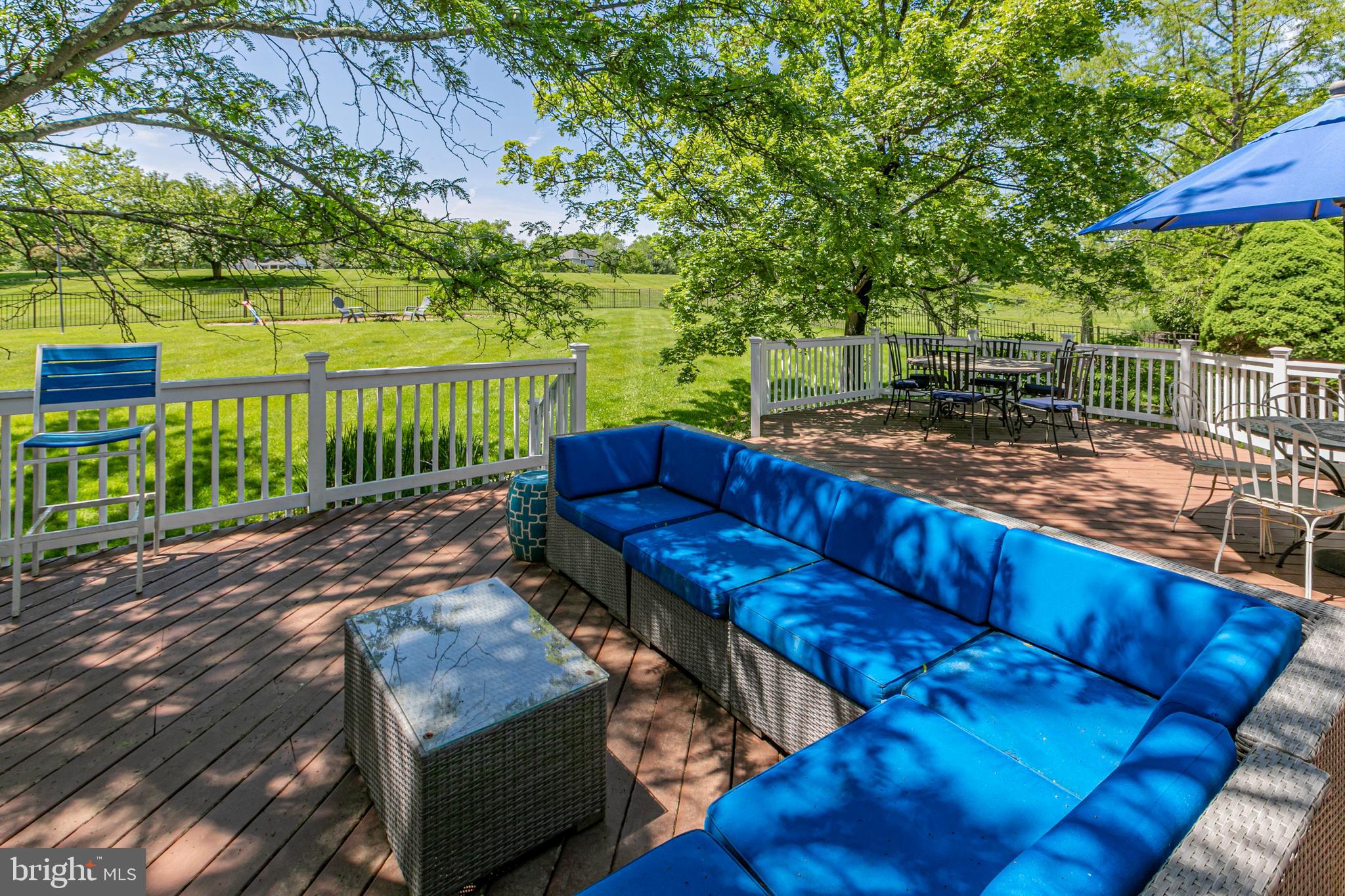 173 Christopher Drive Princeton, NJ 08540 - Photo 57 of 61 a view of a yard with furniture