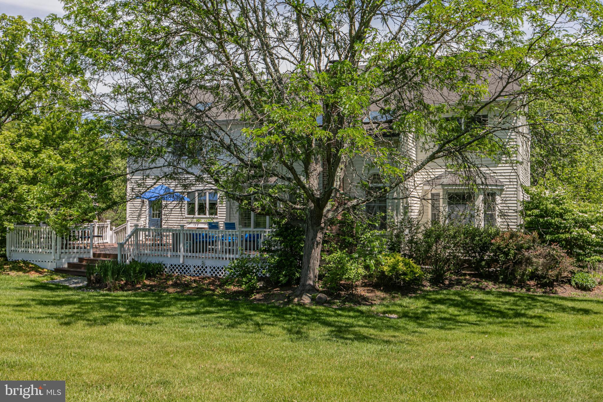 173 Christopher Drive Princeton, NJ 08540 - Photo 60 of 61 a front view of a house with a yard
