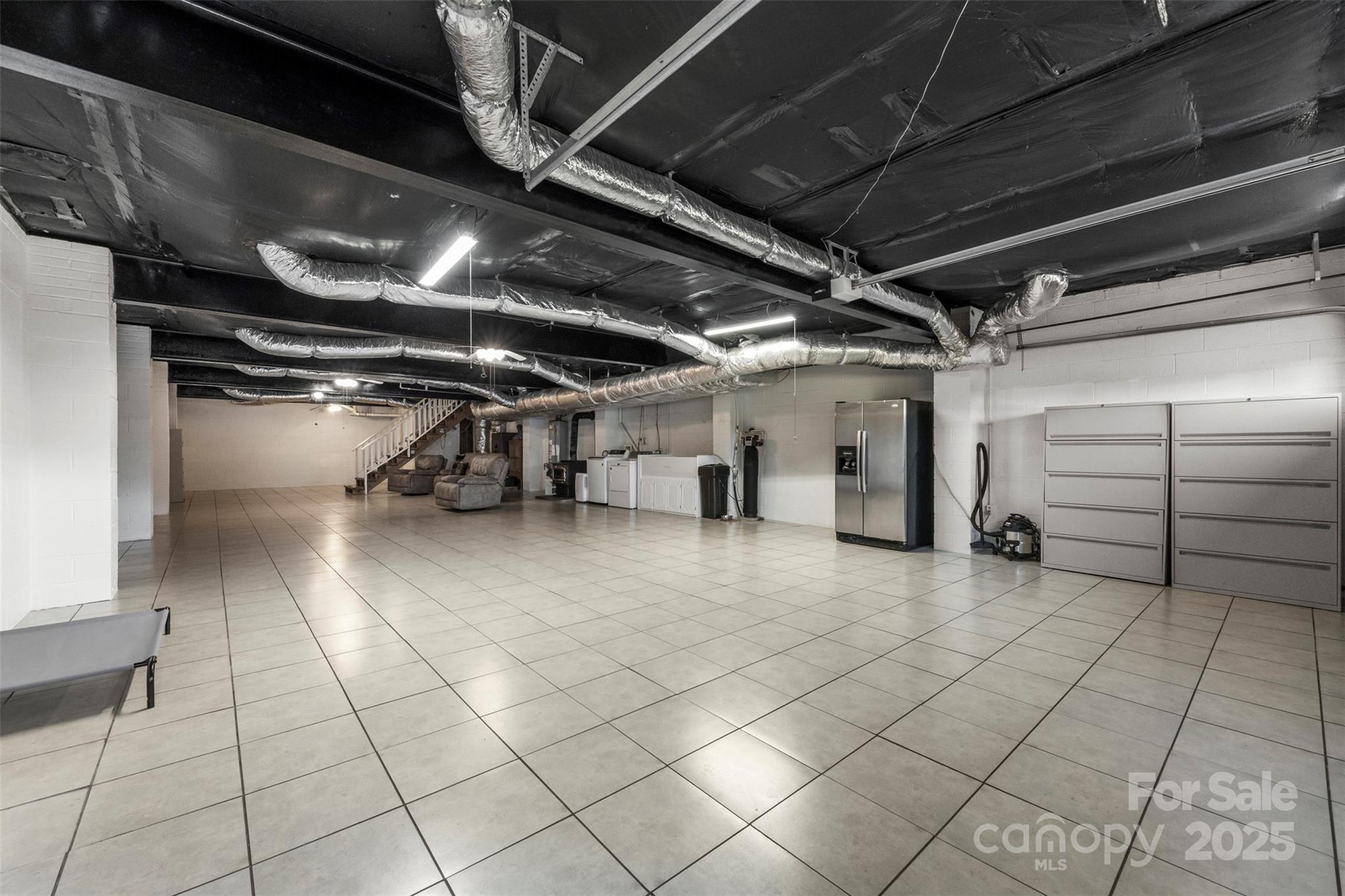 320 Huffstetler Lake Road Dallas, NC 28034 - Photo 28 of 47 a view of empty room