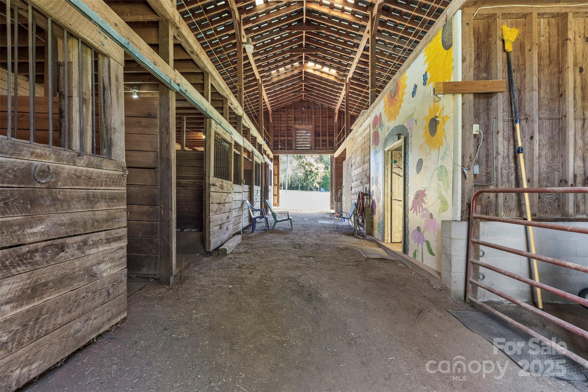 320 Huffstetler Lake Road Dallas, NC 28034 - Photo 33 of 47 a view of an entryway
