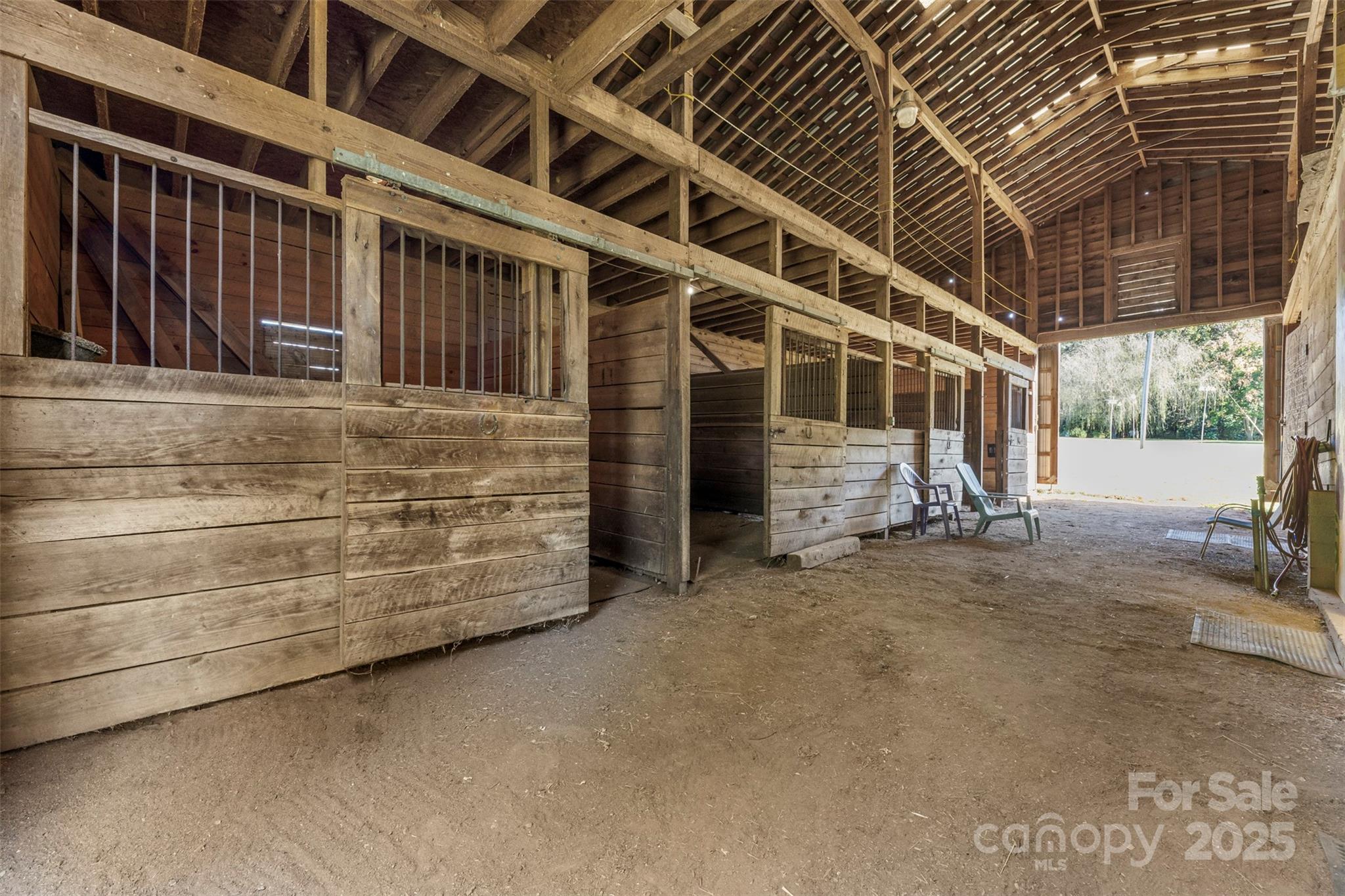 320 Huffstetler Lake Road Dallas, NC 28034 - Photo 34 of 47 a view of an empty room