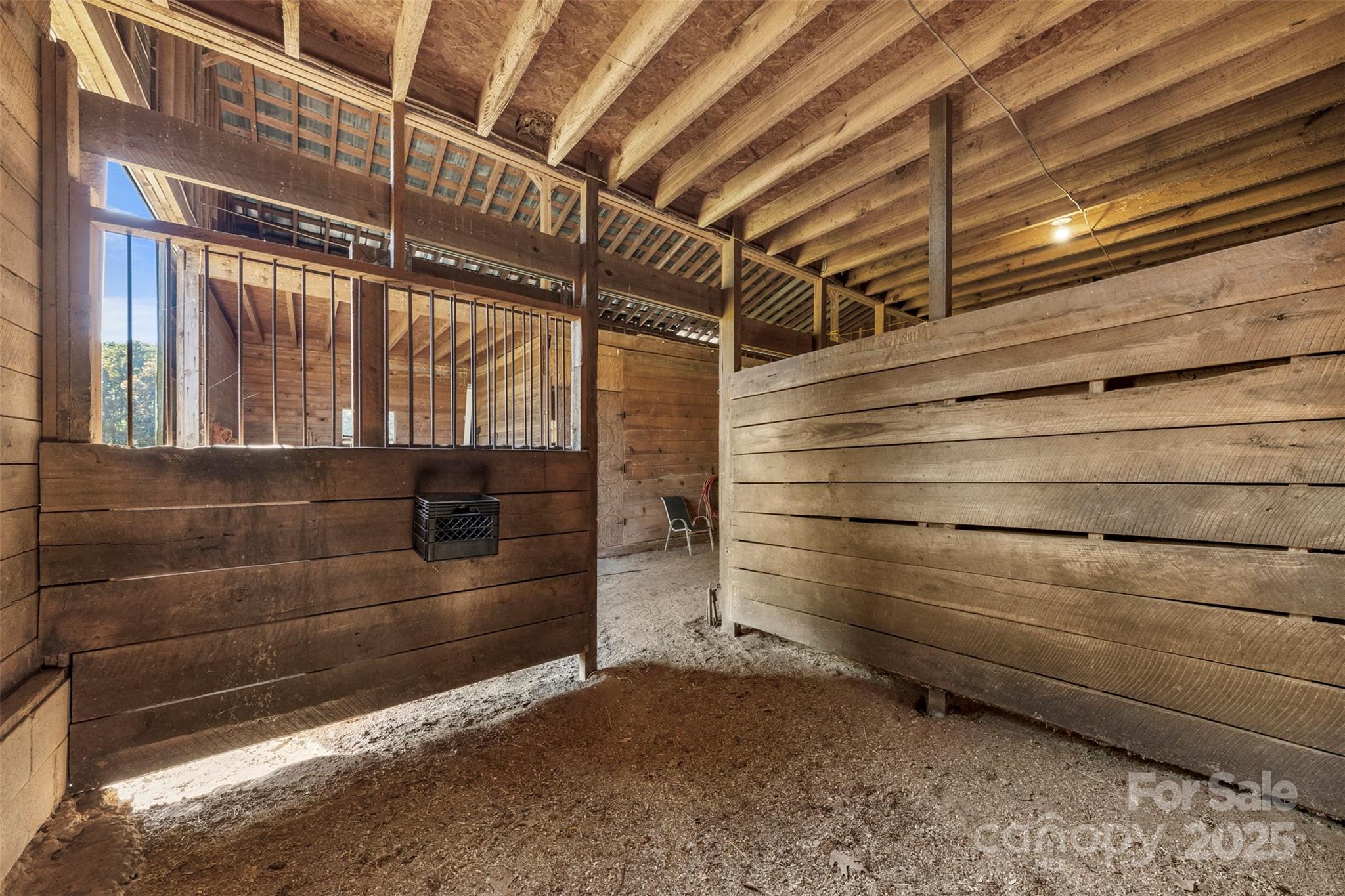 320 Huffstetler Lake Road Dallas, NC 28034 - Photo 36 of 47 a view of storage and utility room