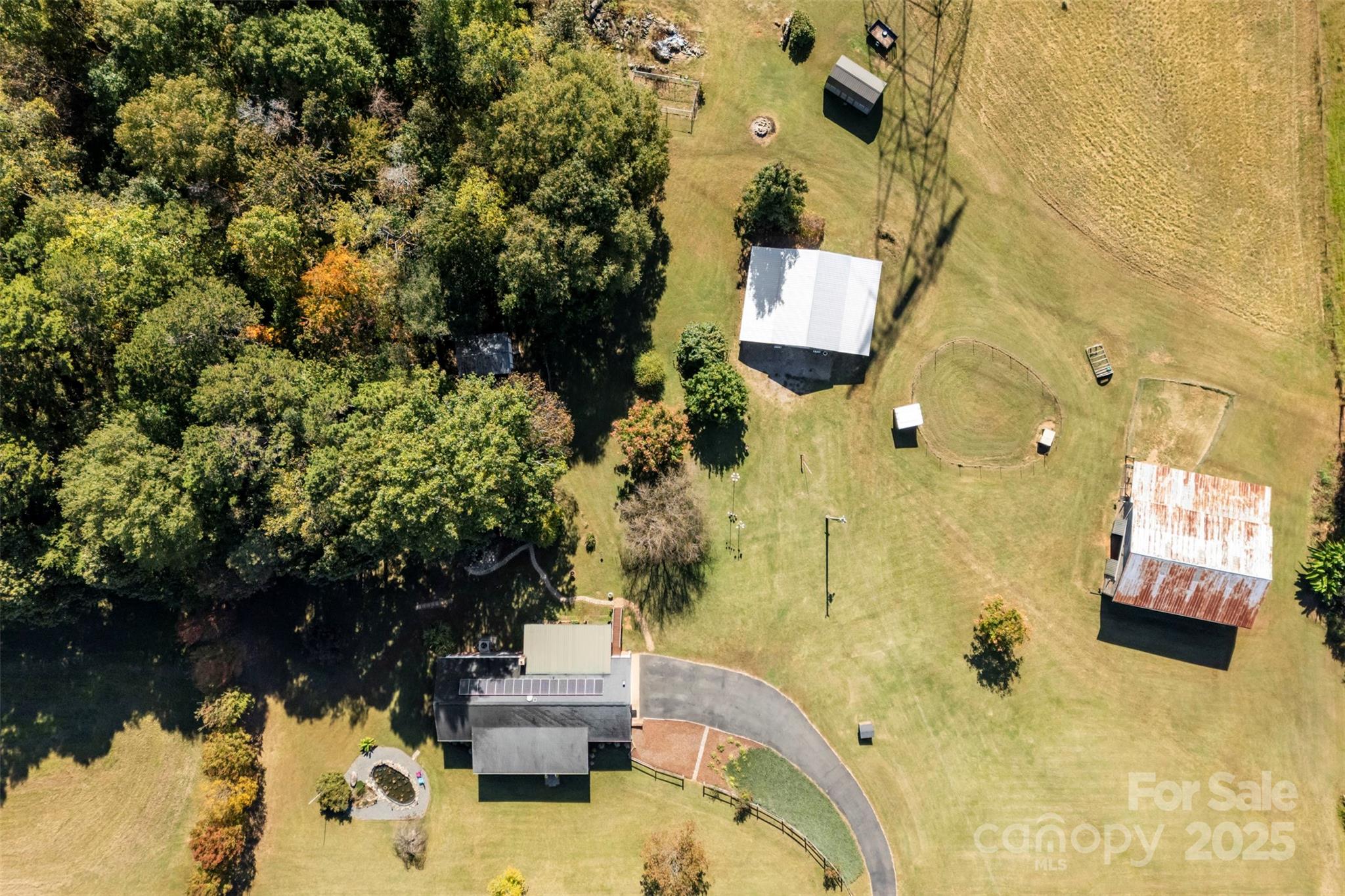 320 Huffstetler Lake Road Dallas, NC 28034 - Photo 40 of 47