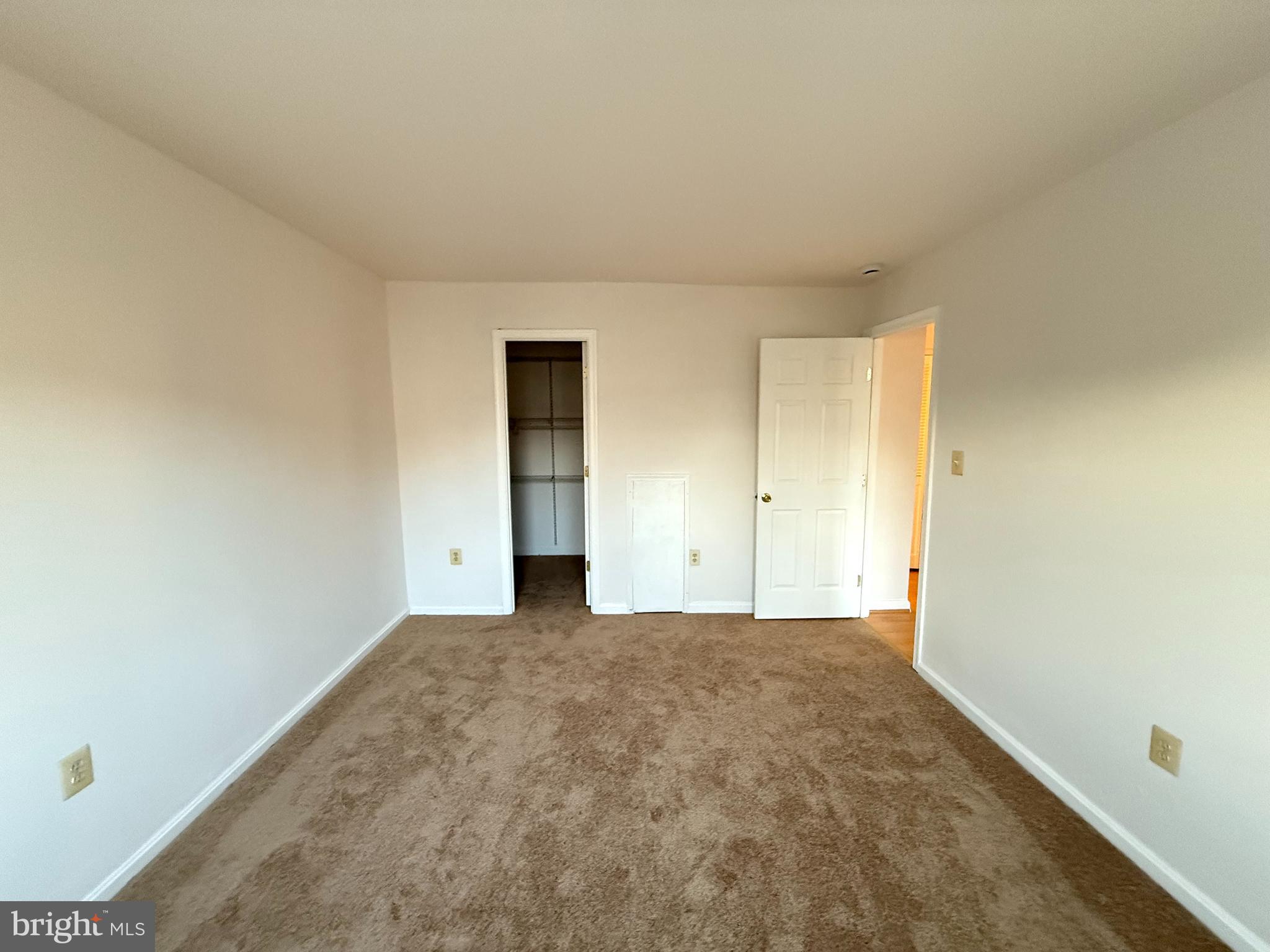 5009 D Street Southeast, Unit 303 Washington, DC 20019 - Photo 17 of 25 a view of an empty room