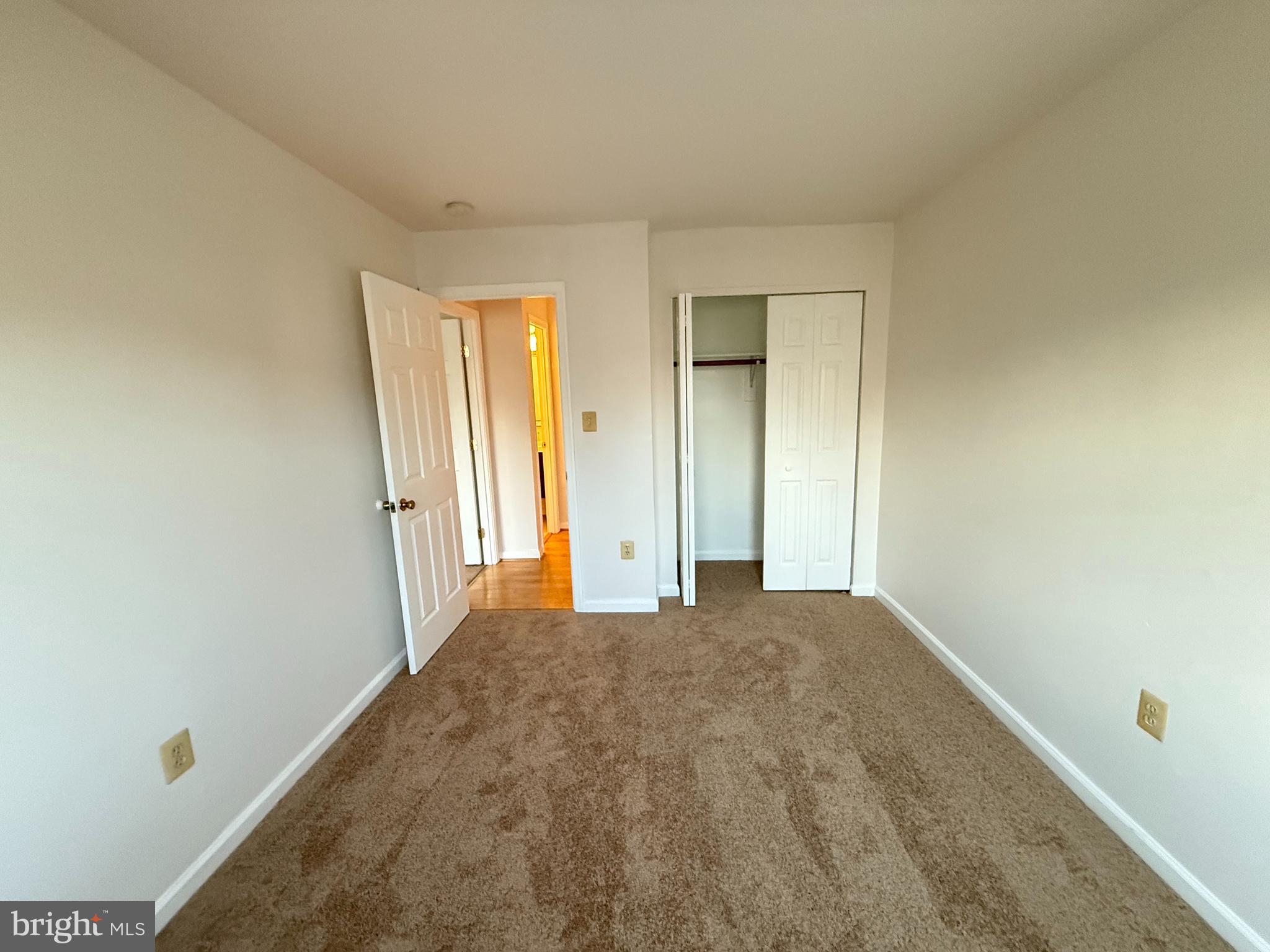 5009 D Street Southeast, Unit 303 Washington, DC 20019 - Photo 20 of 25 a view of empty room