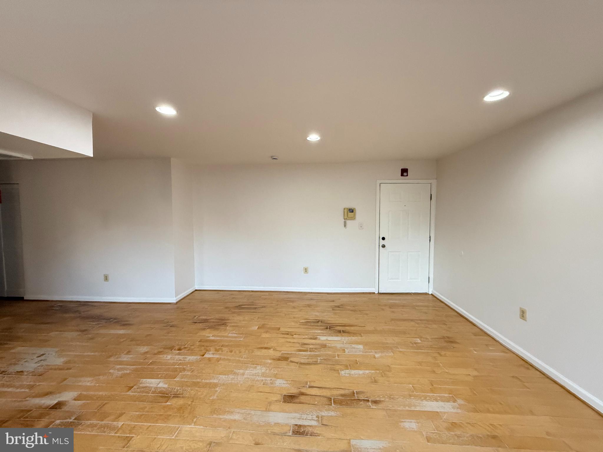 5009 D Street Southeast, Unit 303 Washington, DC 20019 - Photo 5 of 25 a view of an empty room