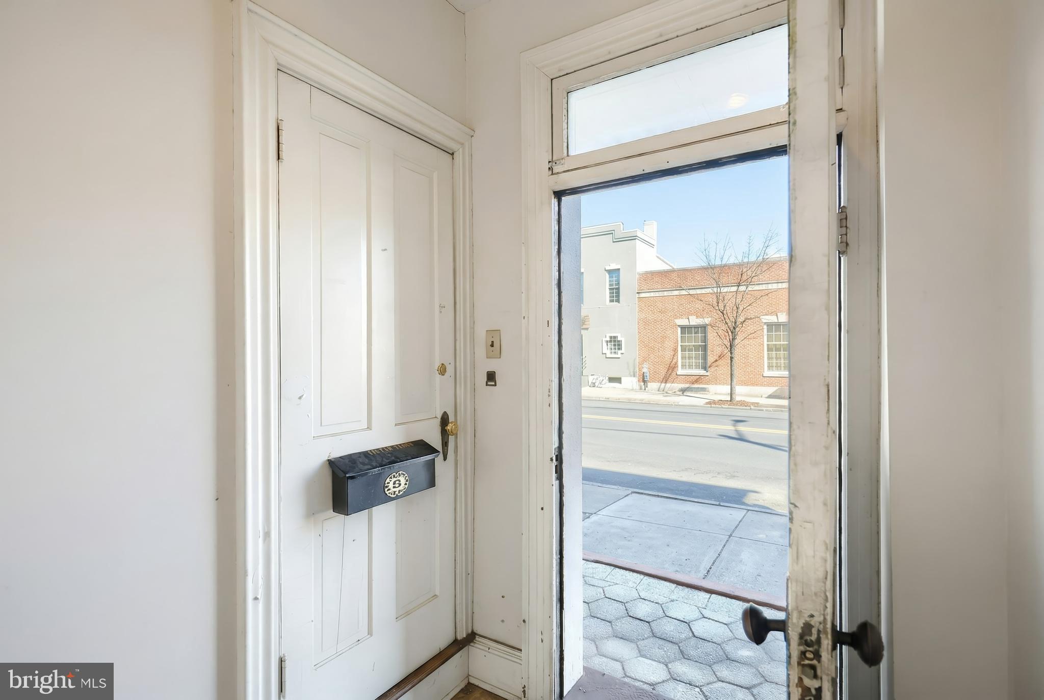 117 Baltimore Street Hanover, PA 17331 - Photo 19 of 37 a view of front door
