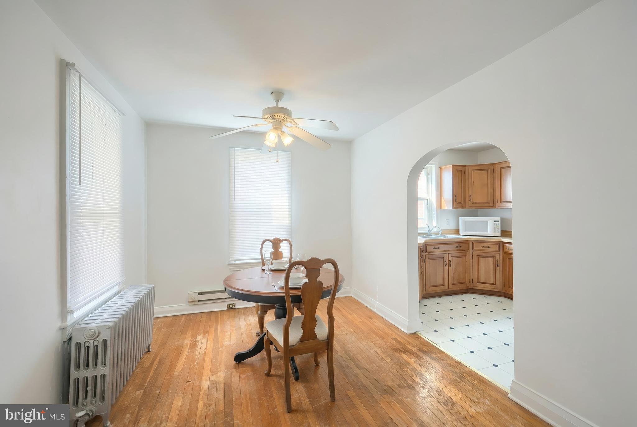117 Baltimore Street Hanover, PA 17331 - Photo 24 of 37 a workspace room with furniture and wooden floor