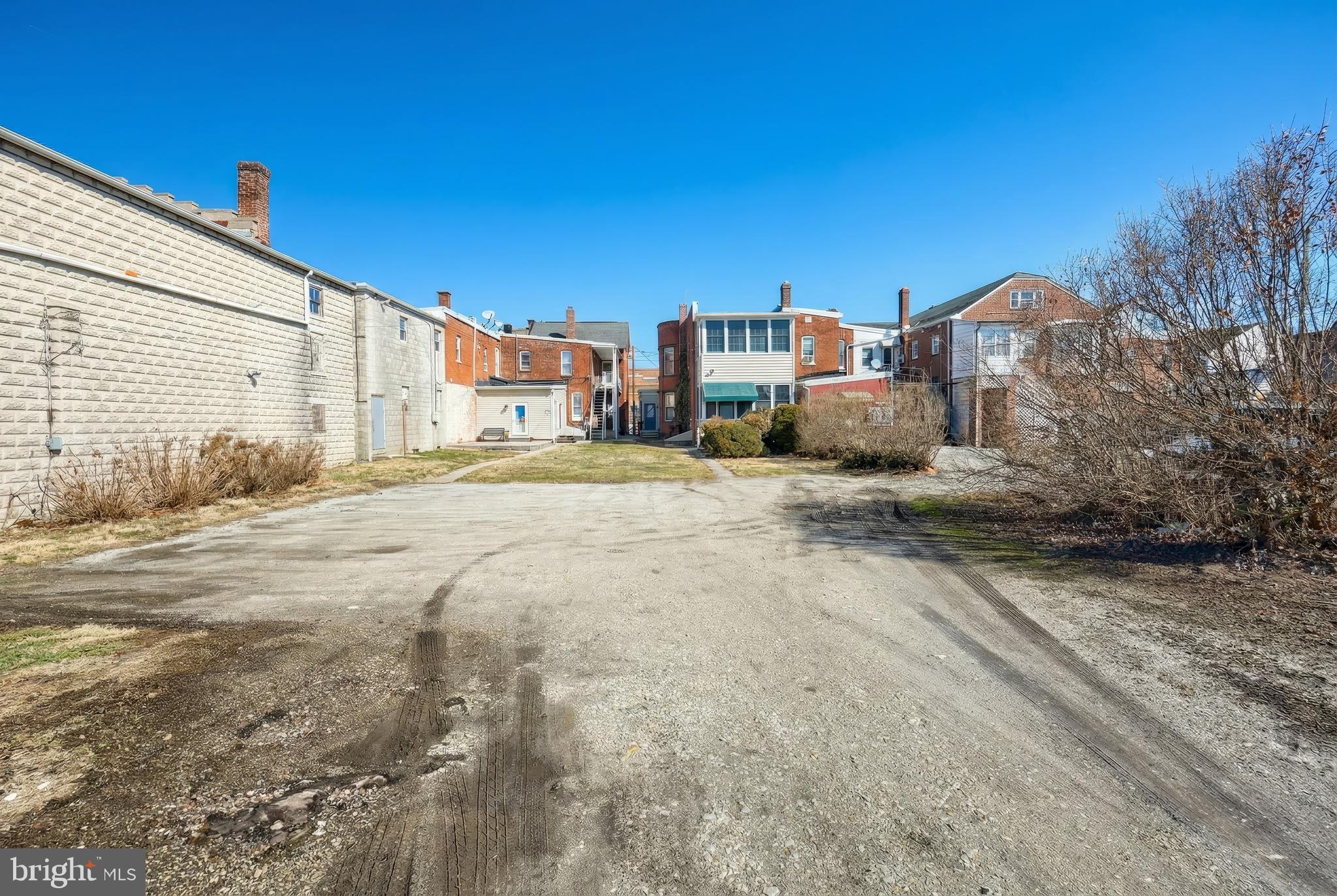 117 Baltimore Street Hanover, PA 17331 - Photo 35 of 37 a view of a city street with a building