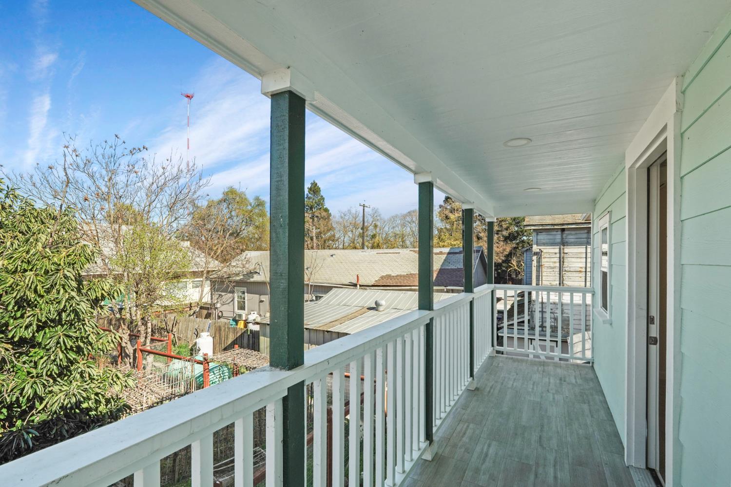1269 B Street Walnut Grove, CA 95690 - Photo 34 of 42 a view of a city from a balcony