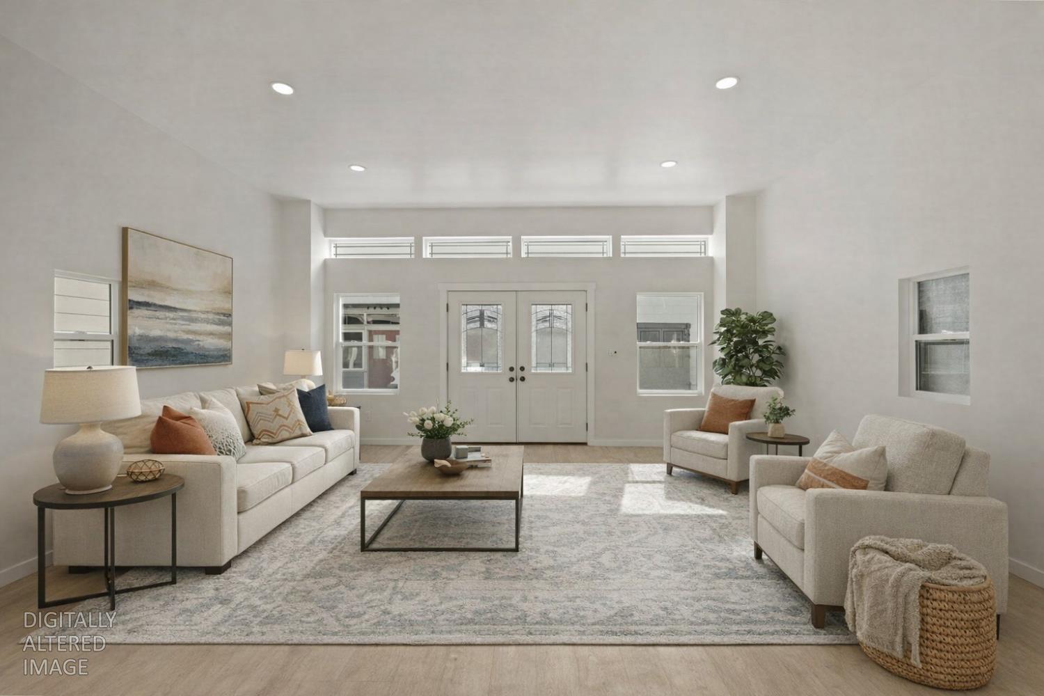 1269 B Street Walnut Grove, CA 95690 - Photo 4 of 42 a living room with furniture and a large window