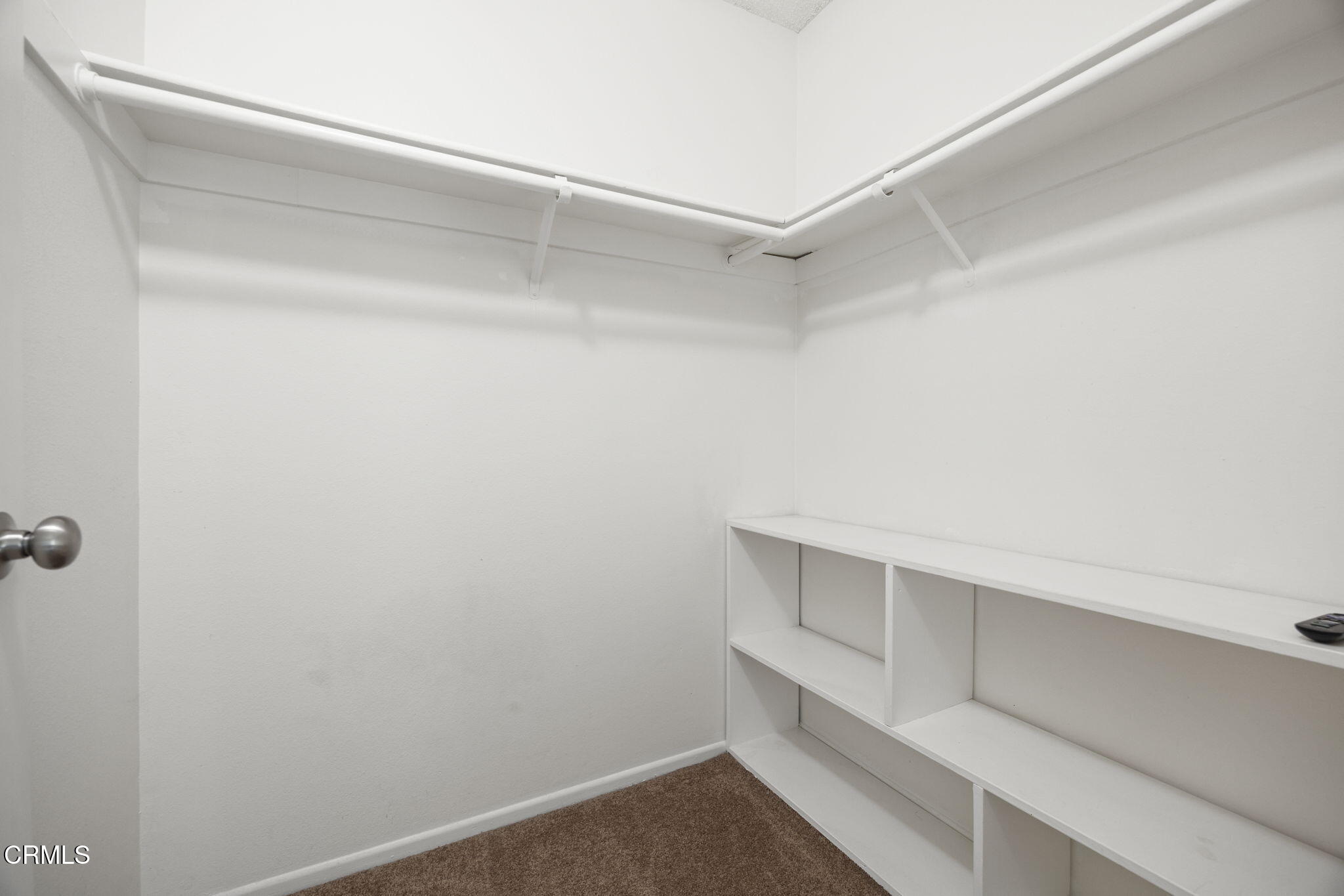 2730 Oarfish Lane Oxnard, CA 93035 - Photo 33 of 49 a view of an empty walk in closet