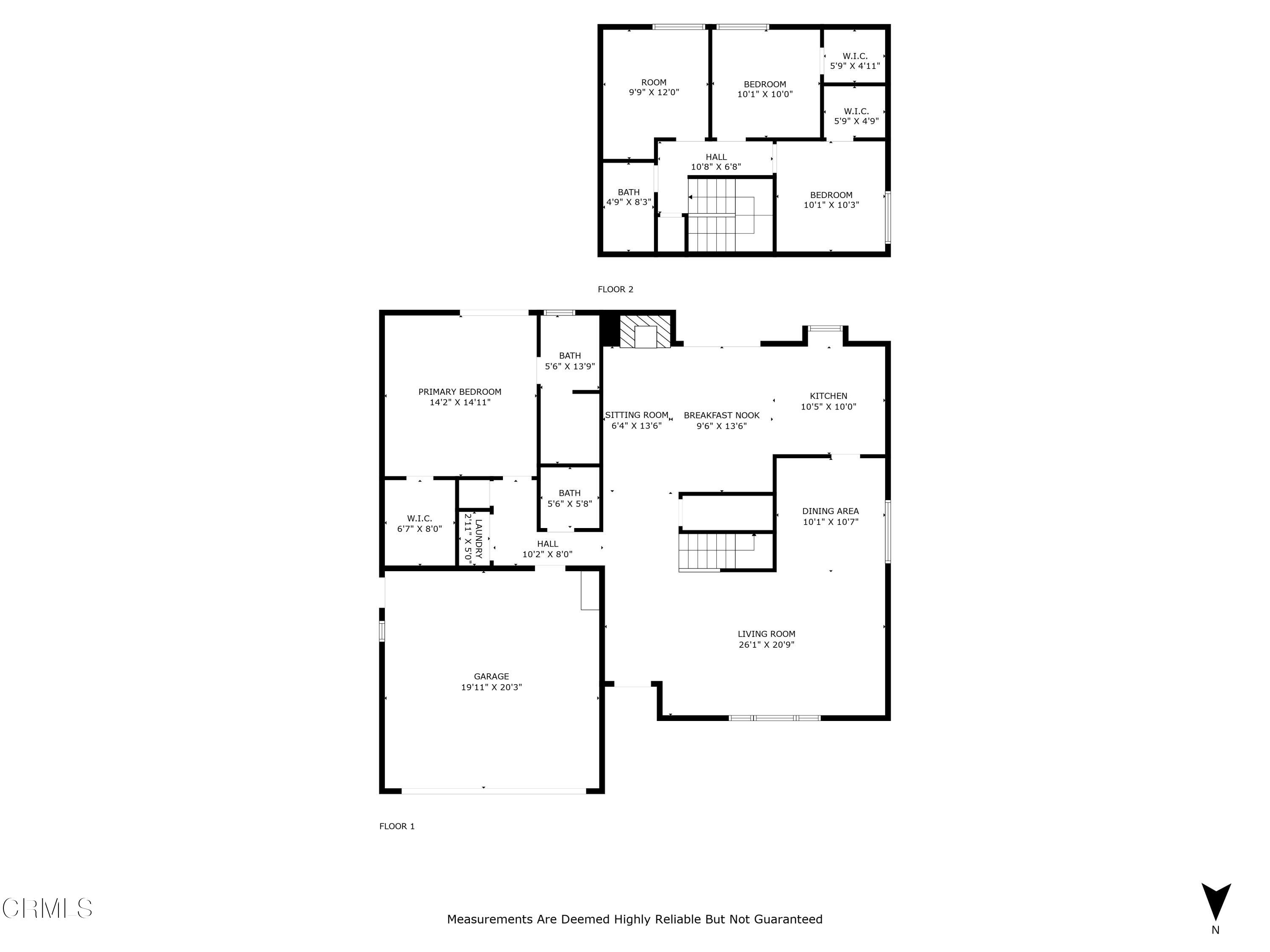 2730 Oarfish Lane Oxnard, CA 93035 - Photo 49 of 49 3-Floorplan_3