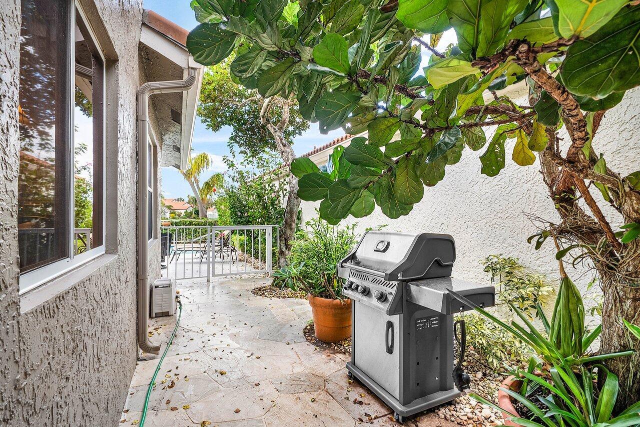 7155 Via Palomar Boca Raton, FL 33433 - Photo 35 of 45 a picture of plants