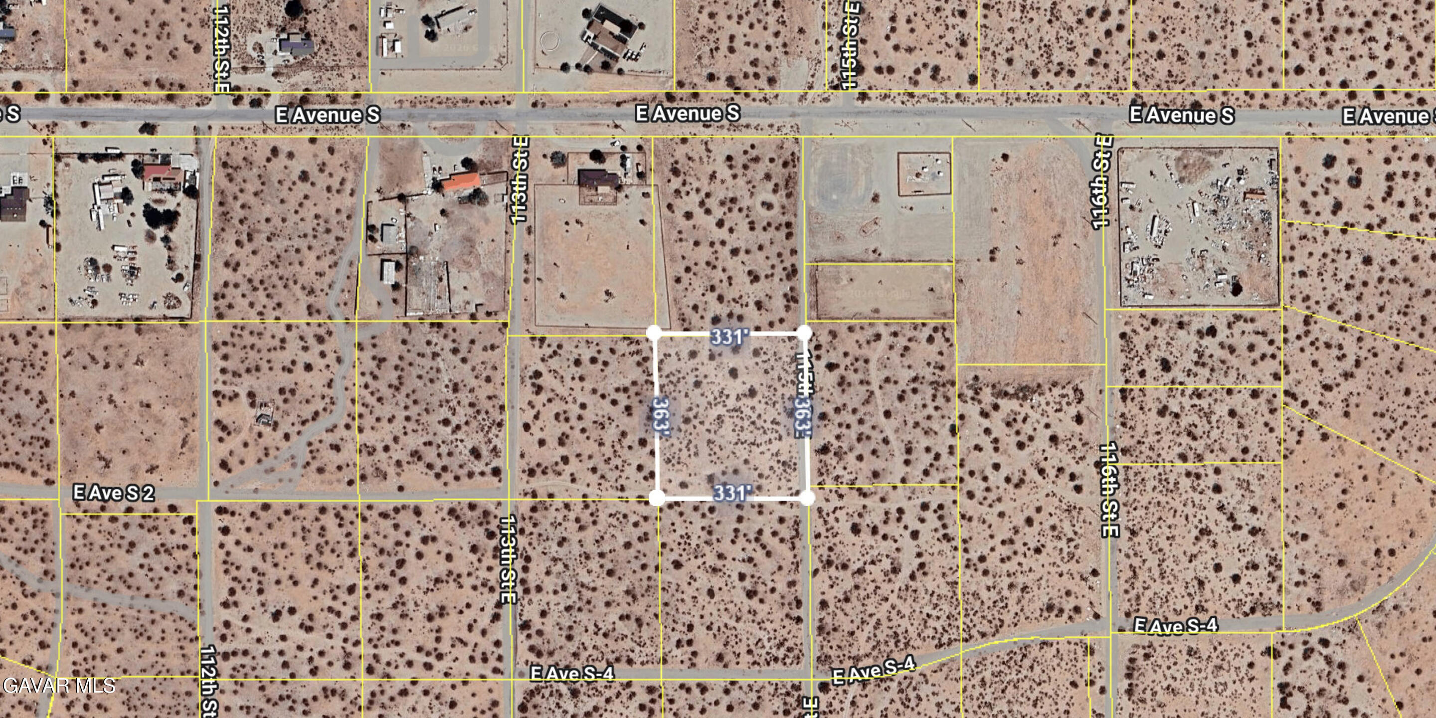 115th Street South Littlerock, CA 93543 - Photo 17 of 22 3044-016-010 1