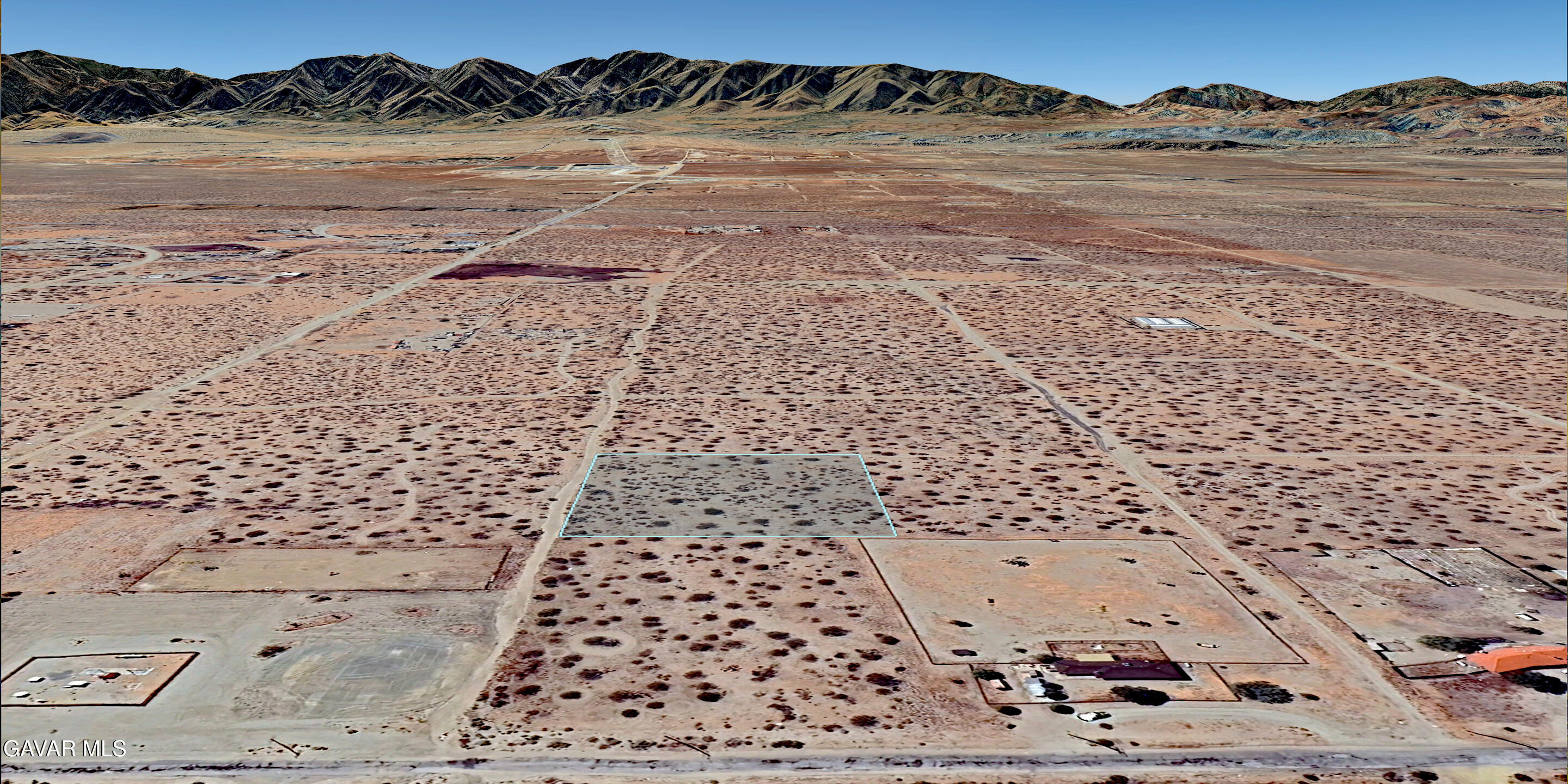 115th Street South Littlerock, CA 93543 - Photo 19 of 22 3044-016-010 4