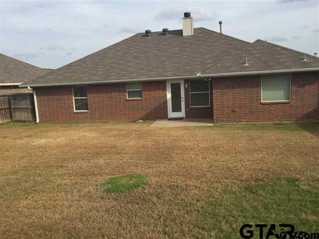 213 Cass Circle Tyler, TX 75703 - Photo 9 of 44 a front view of house with yard