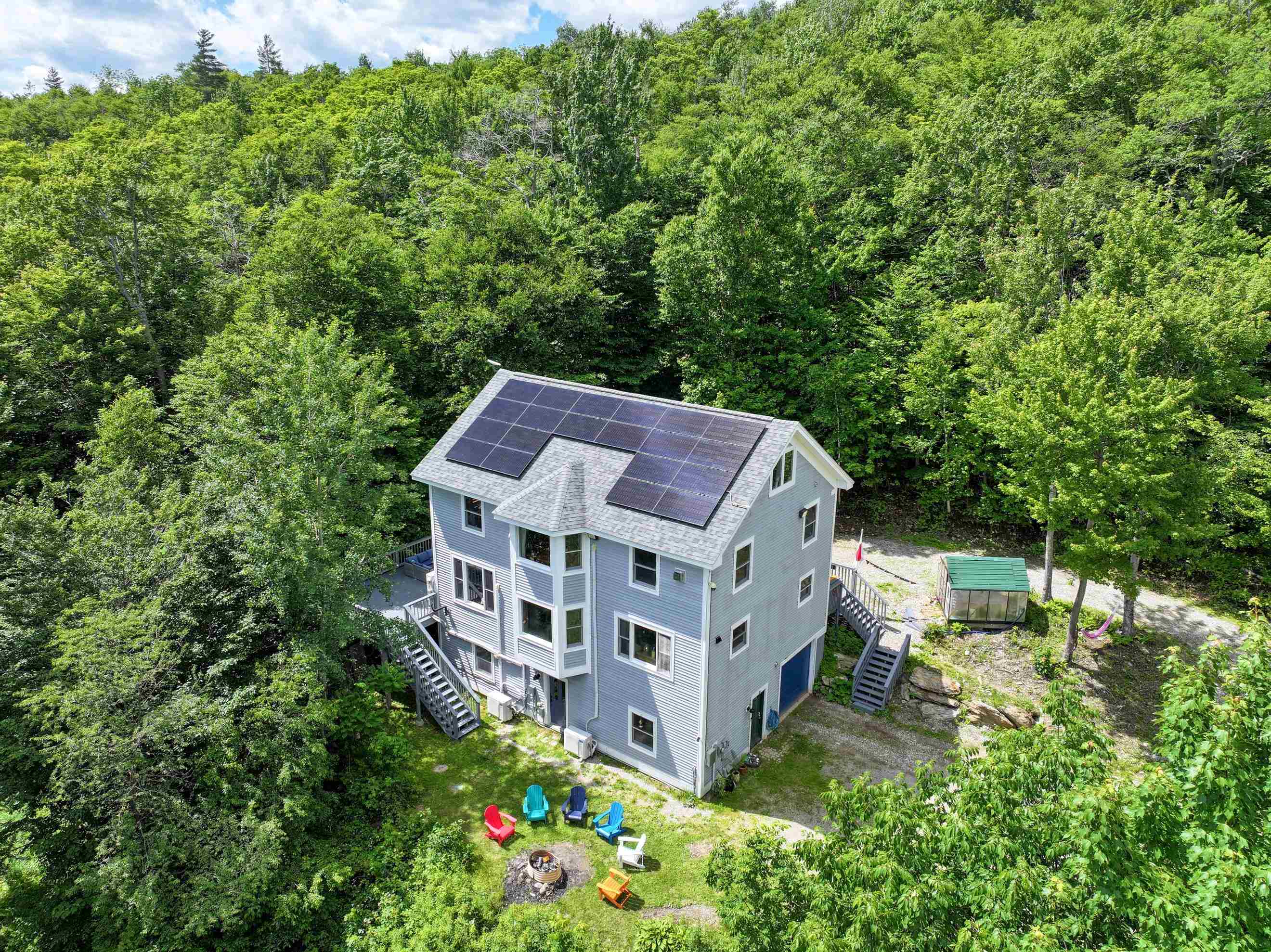 1149 French Settlement Road Lincoln, VT 05443 - Photo 4 of 52