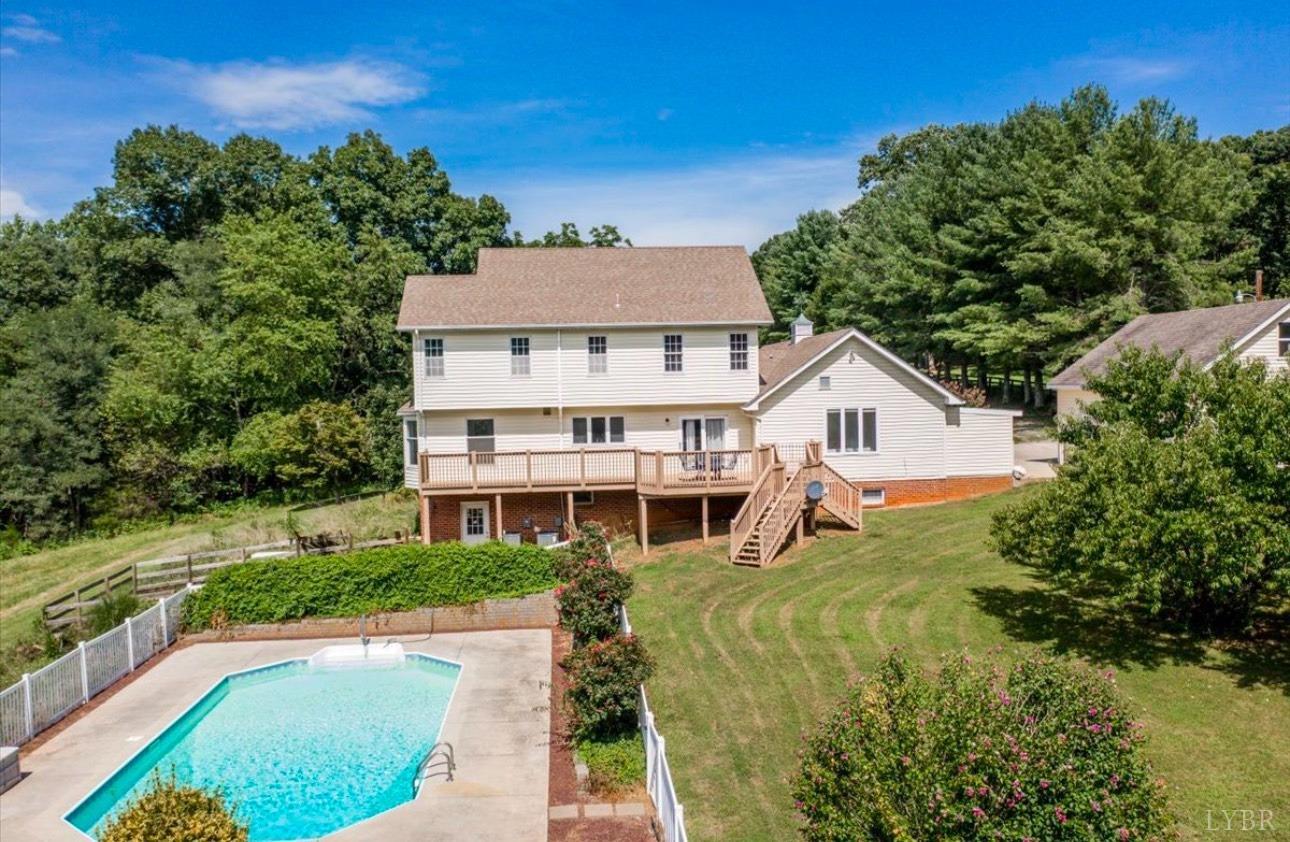 3520 Roaring Run Road Goode, VA 24556 - Photo 30 of 68