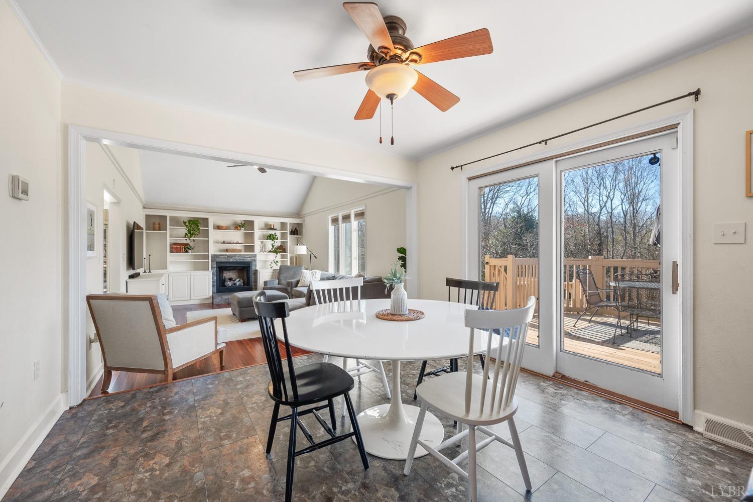 3520 Roaring Run Road Goode, VA 24556 - Photo 40 of 68