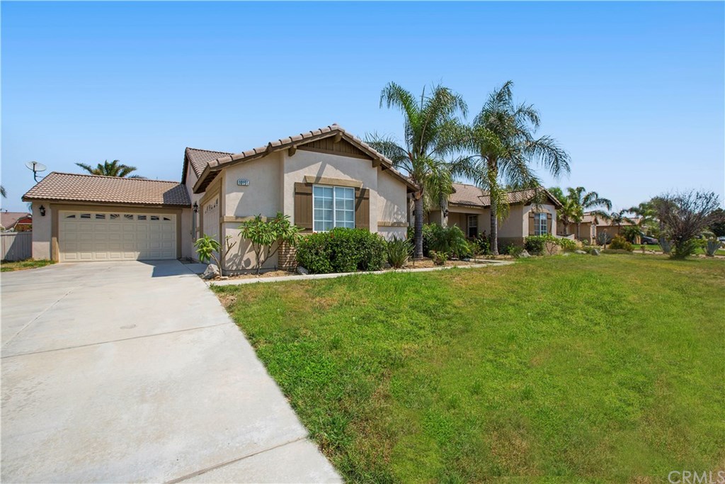 10151 Woodbridge Lane Riverside, CA 92509 - Photo 1 of 1 View of the front yard with dual garages