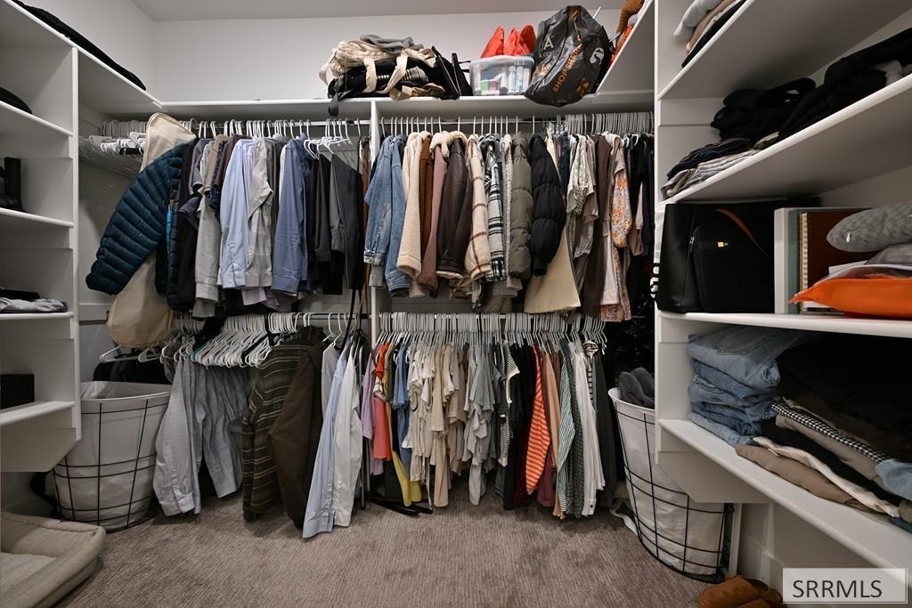 1458 North 805 Street Shelley, ID 83274 - Photo 10 of 27 Primary Walk-In Closet