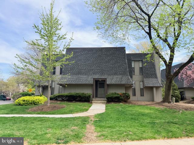 25 South Church Road, Unit 39 Maple Shade, NJ 08052 - Photo 1 of 18 Charming home with unique architecture.