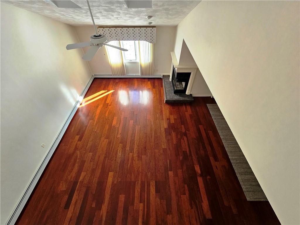 2970 Mendon Road, Unit 187 Cumberland, RI 02864 - Photo 19 of 34 Living Room from 2nd Fl