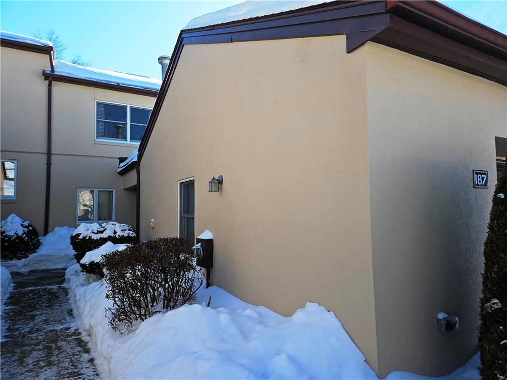 2970 Mendon Road, Unit 187 Cumberland, RI 02864 - Photo 2 of 34 Walkway