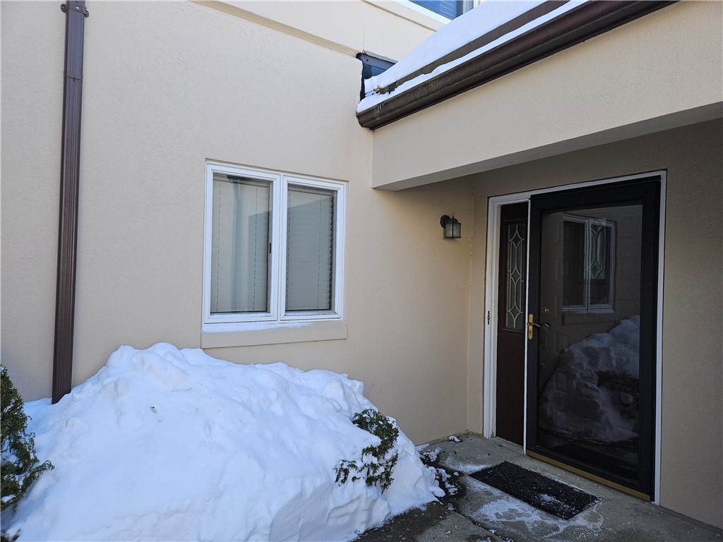 2970 Mendon Road, Unit 187 Cumberland, RI 02864 - Photo 3 of 34 Entrance