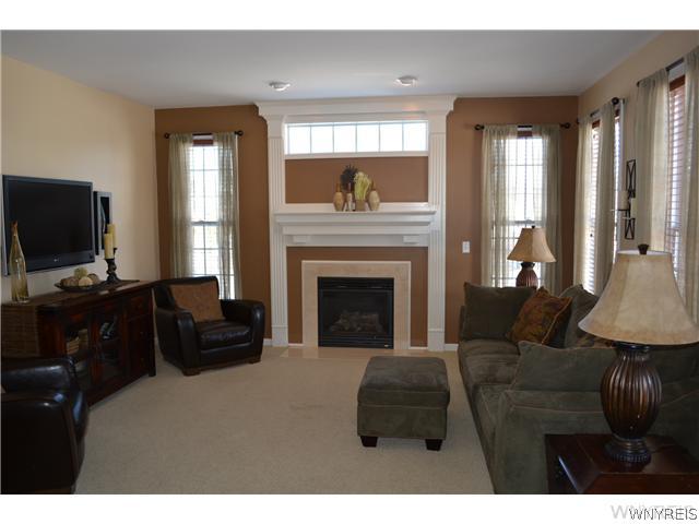 3922 Fritz Road Wheatfield, NY 14120 - Photo 12 of 23 Exterior Front